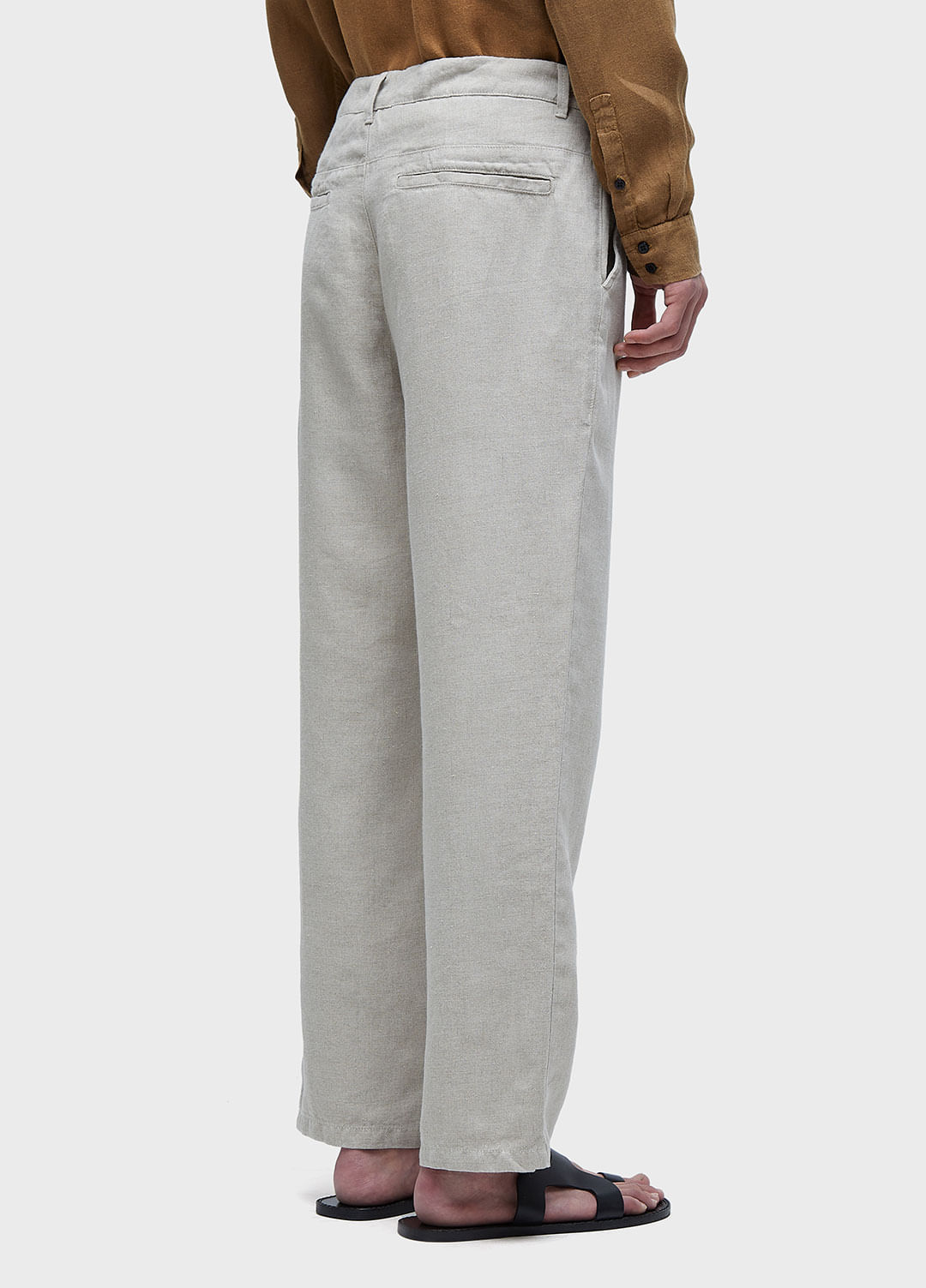 Calça afaiataria new linen classic