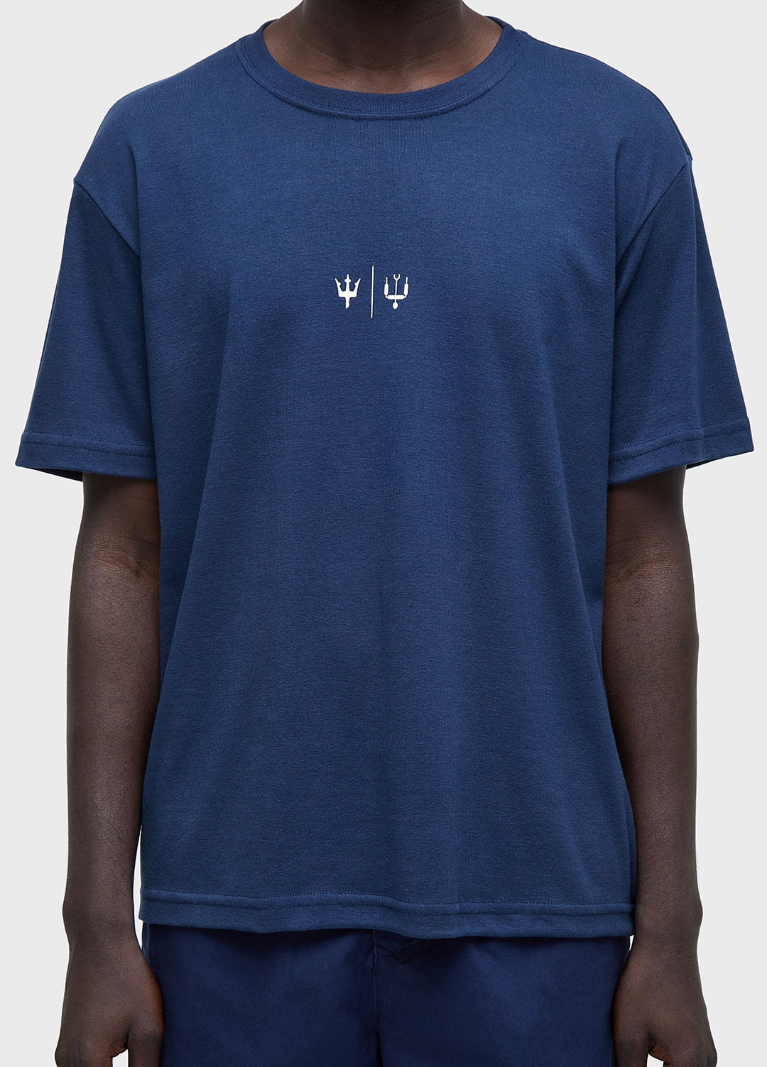 Big shirt kite logo