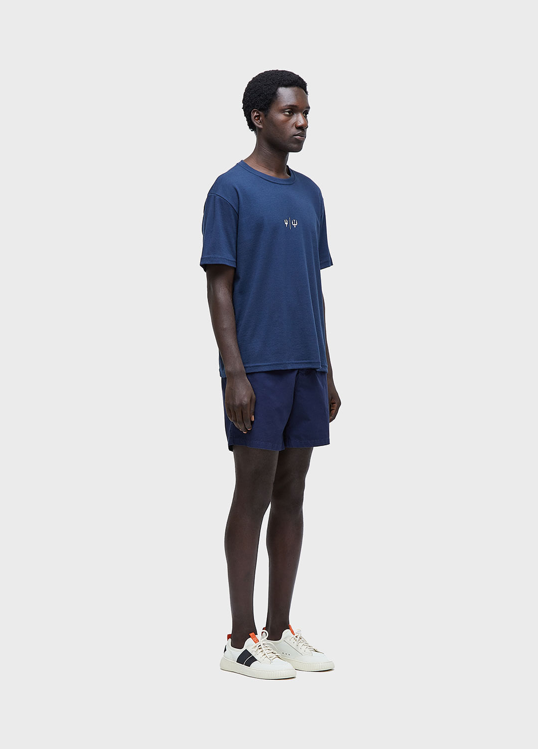 Big shirt kite logo