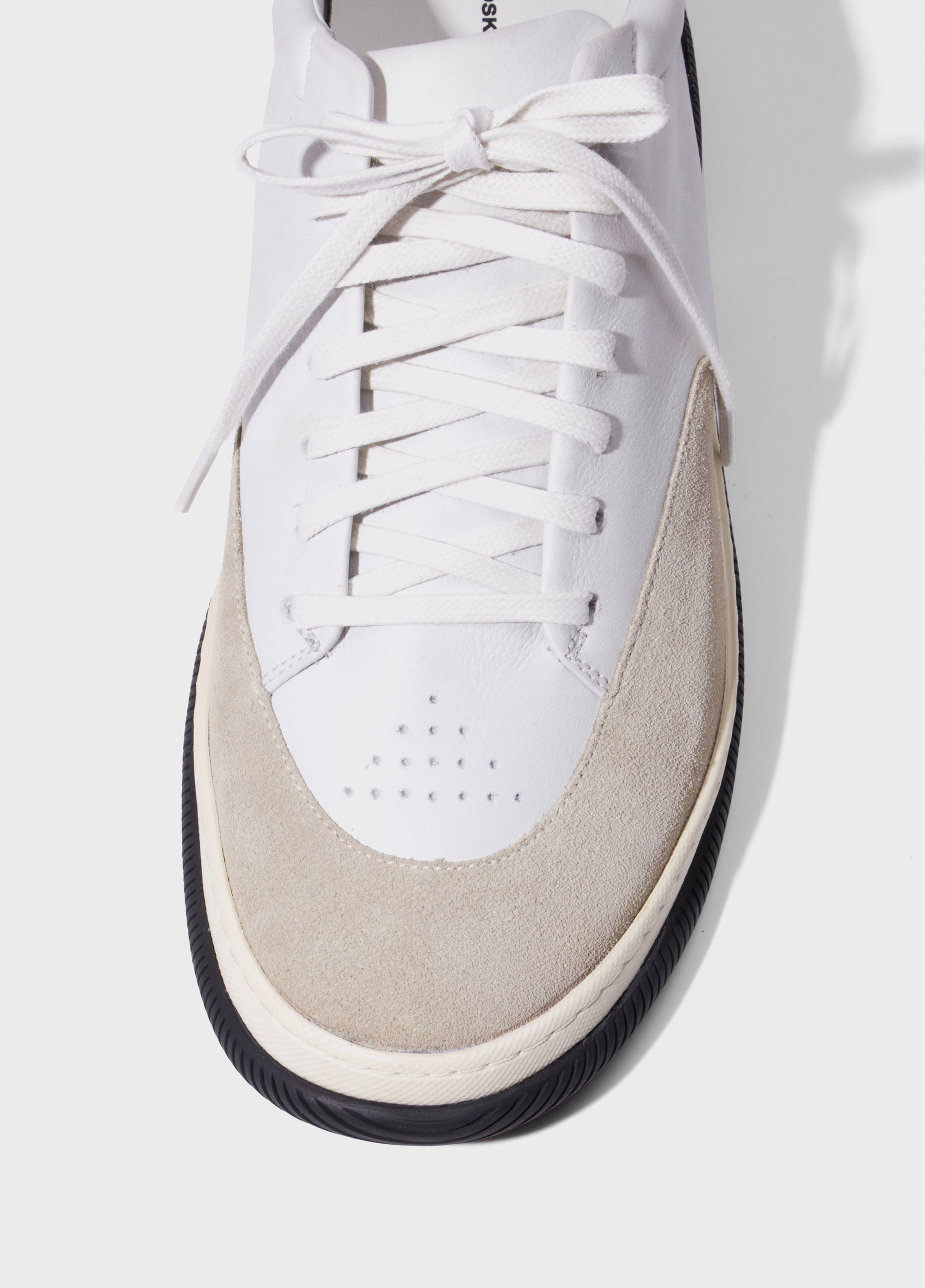 Tênis hybrid laces black sole