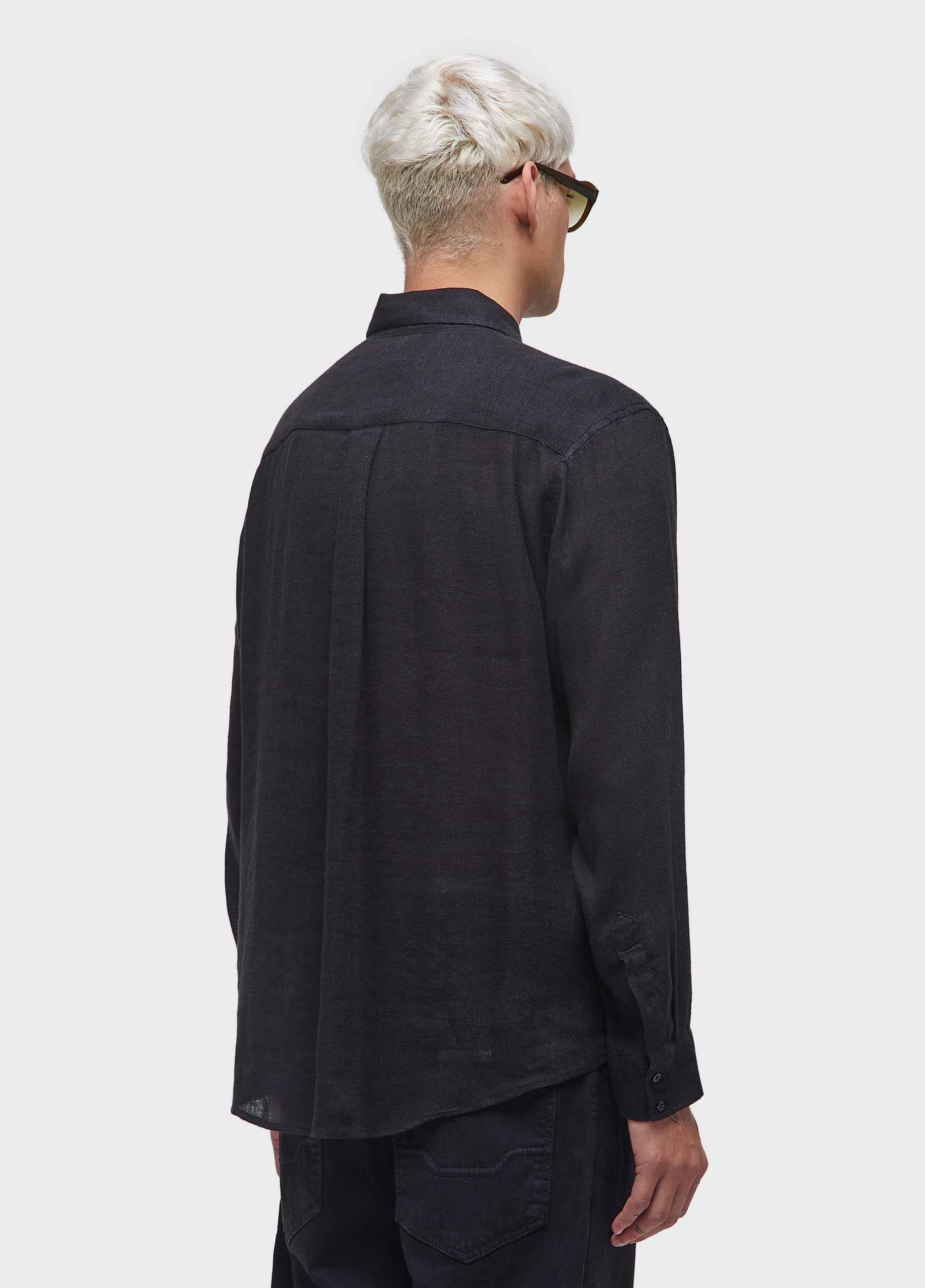 Camisa linen recycled