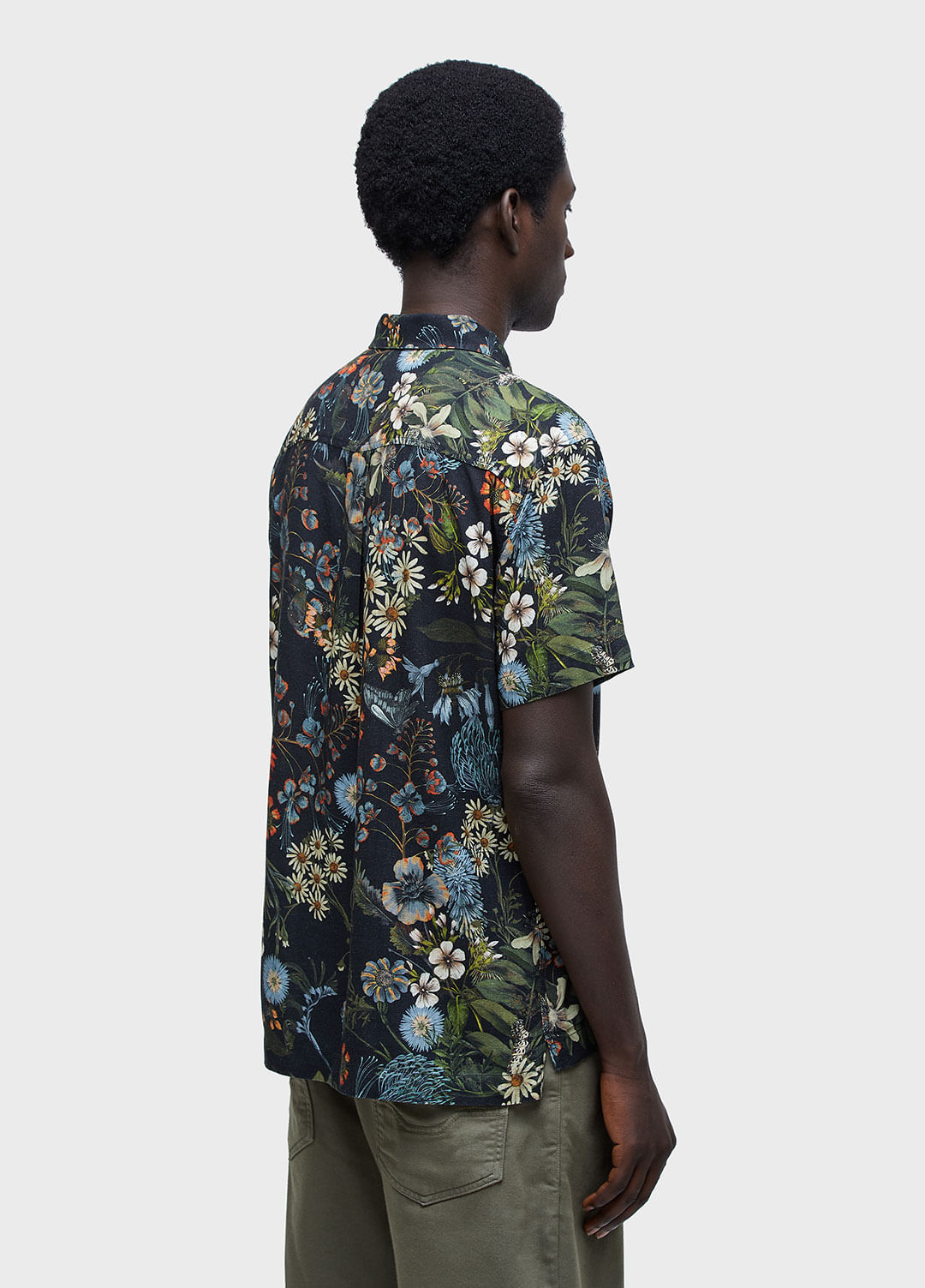 Camisa ciclo blue