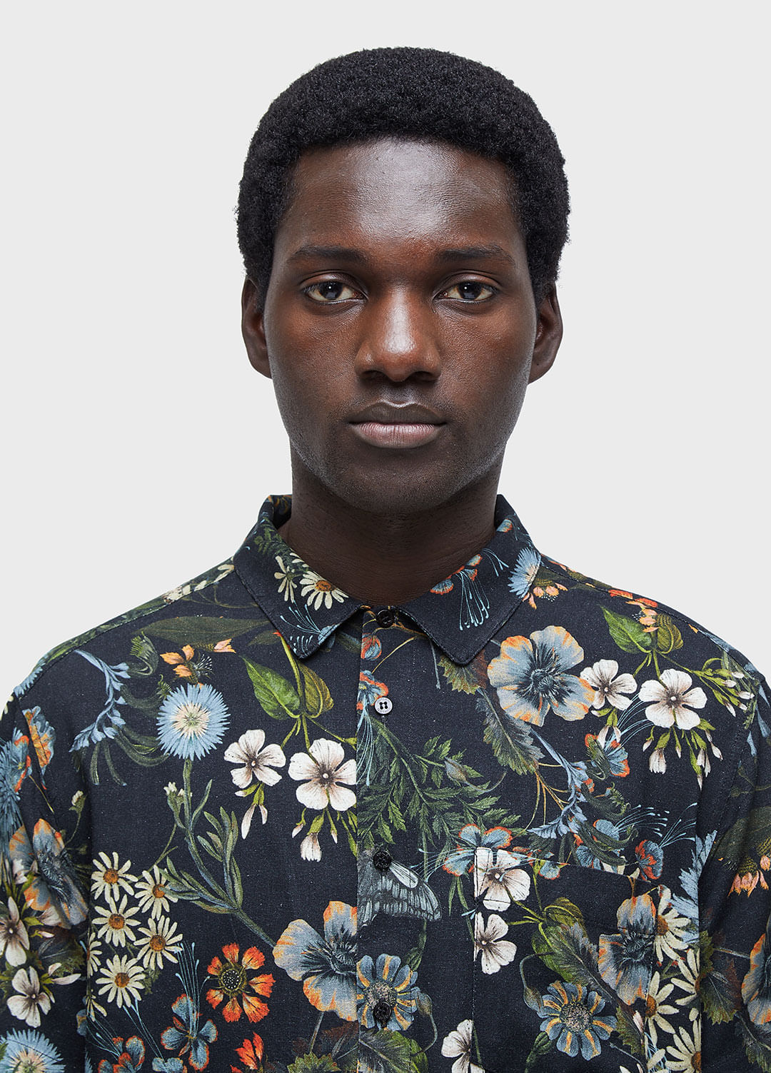 Camisa ciclo blue