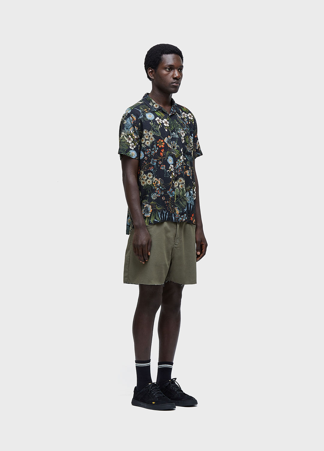Camisa ciclo blue