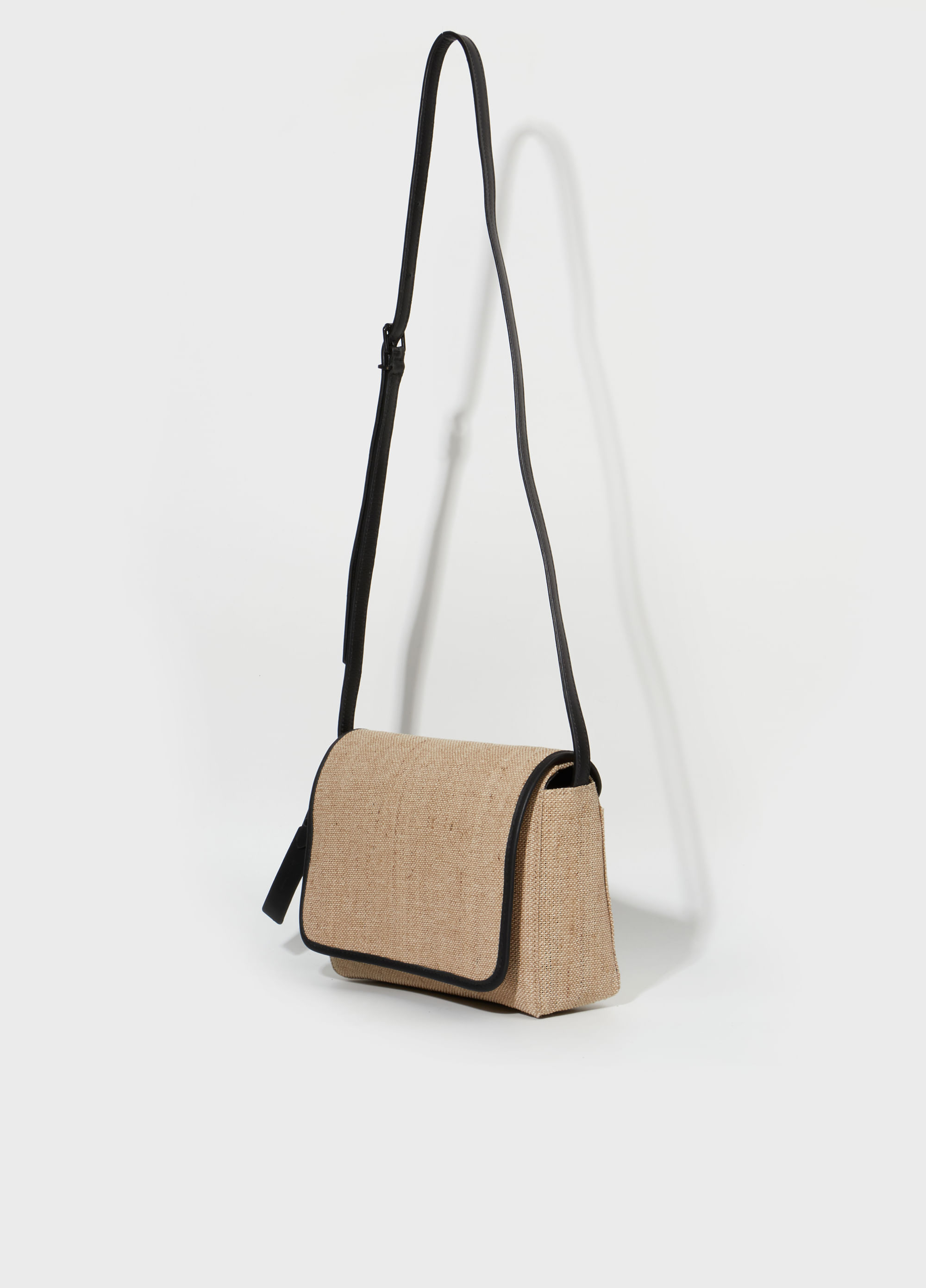 Bolsa carteiro juta
