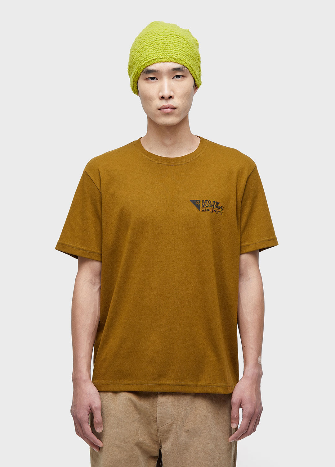 Big shirt carimbo itm