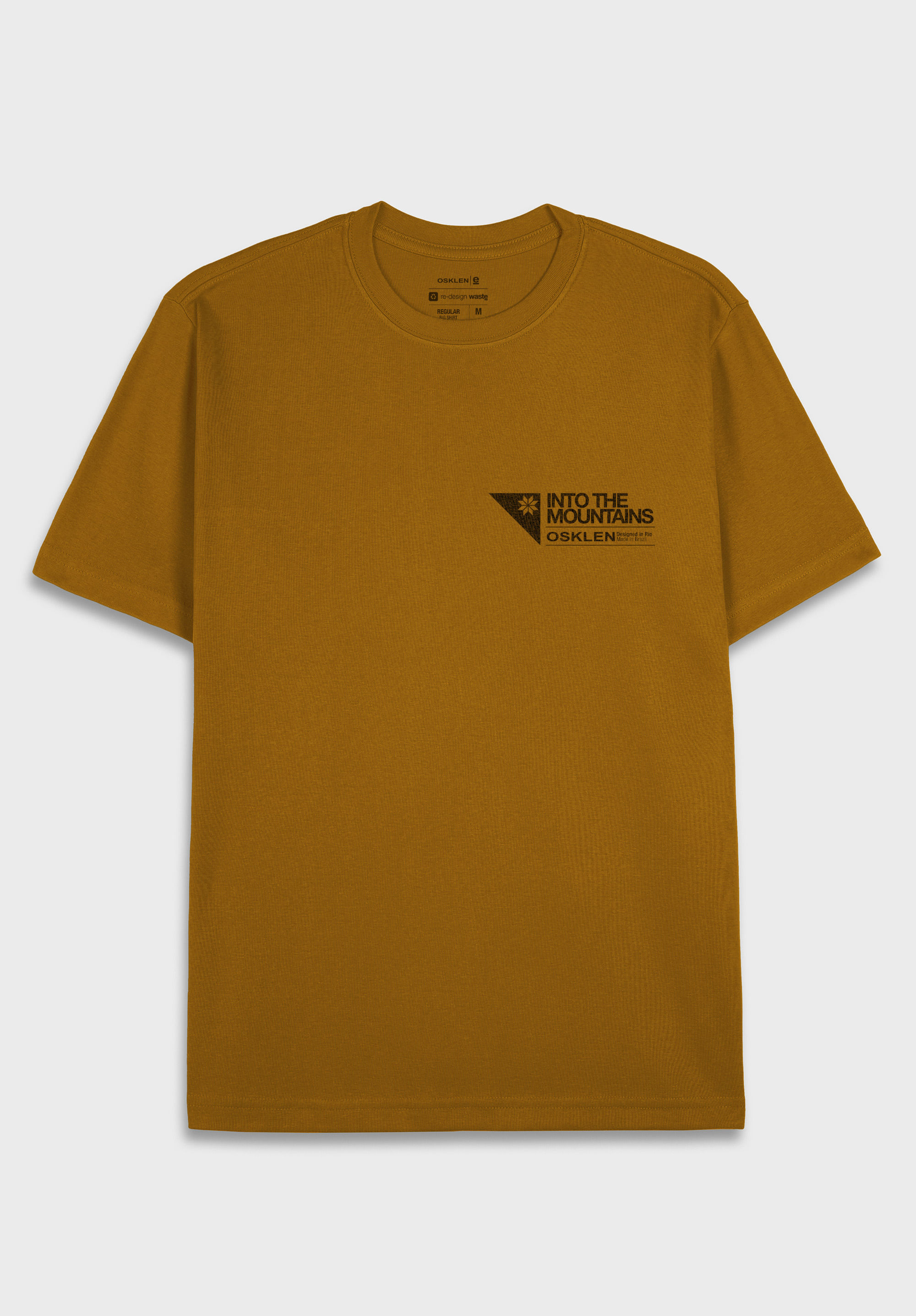 Big shirt carimbo itm