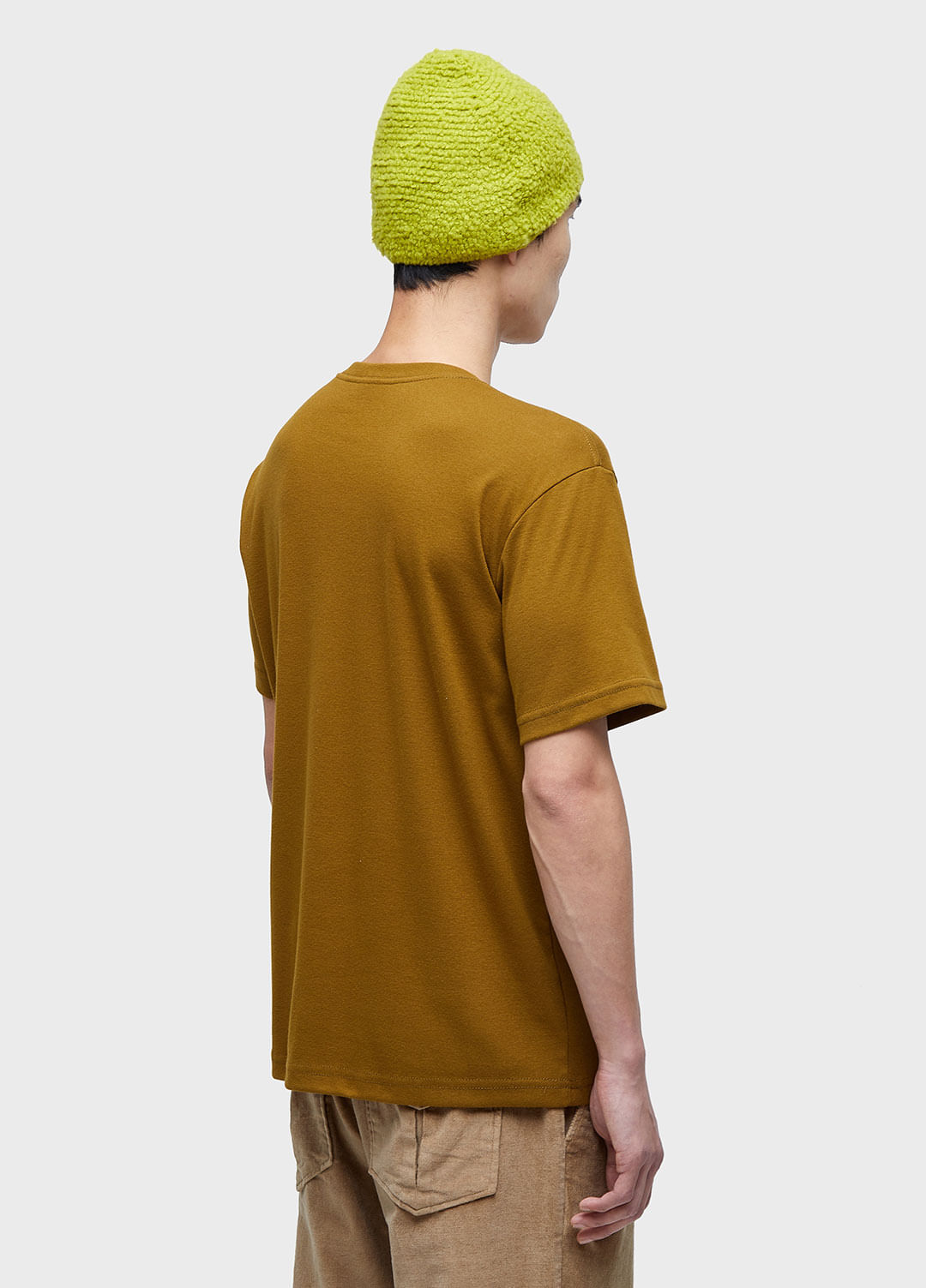 Big shirt carimbo itm