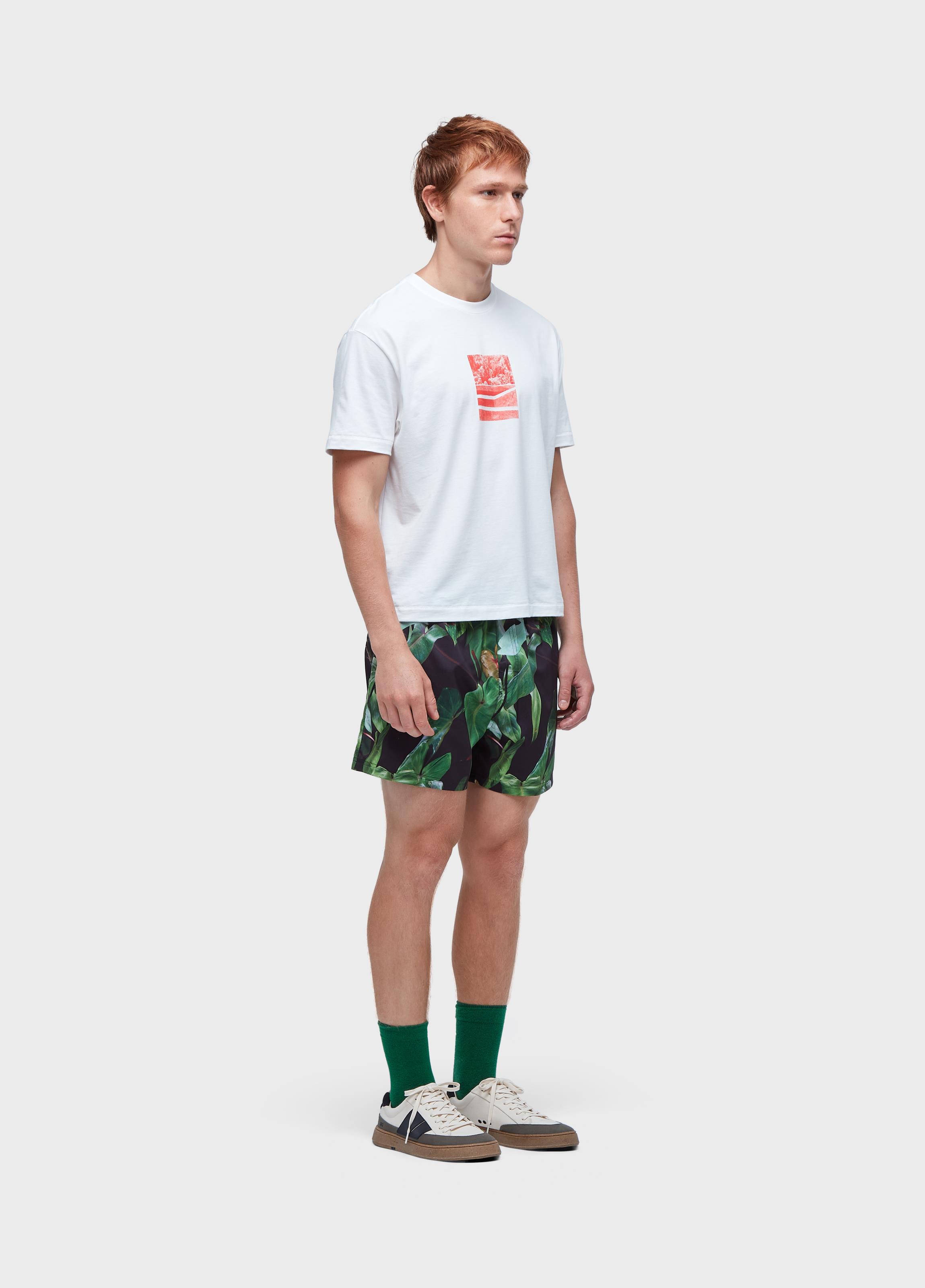 T-shirt inhotim architecture
