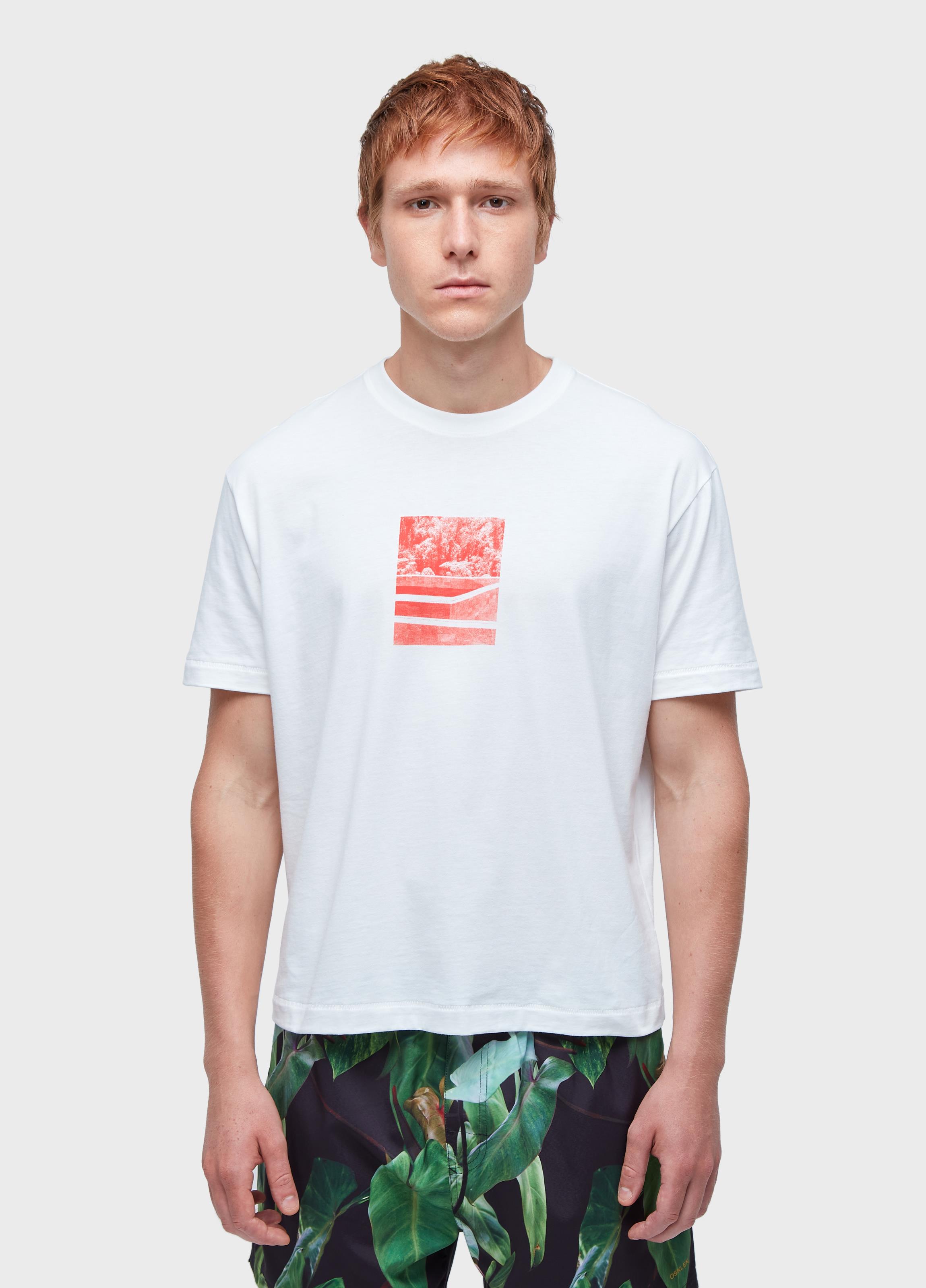 T-shirt inhotim architecture