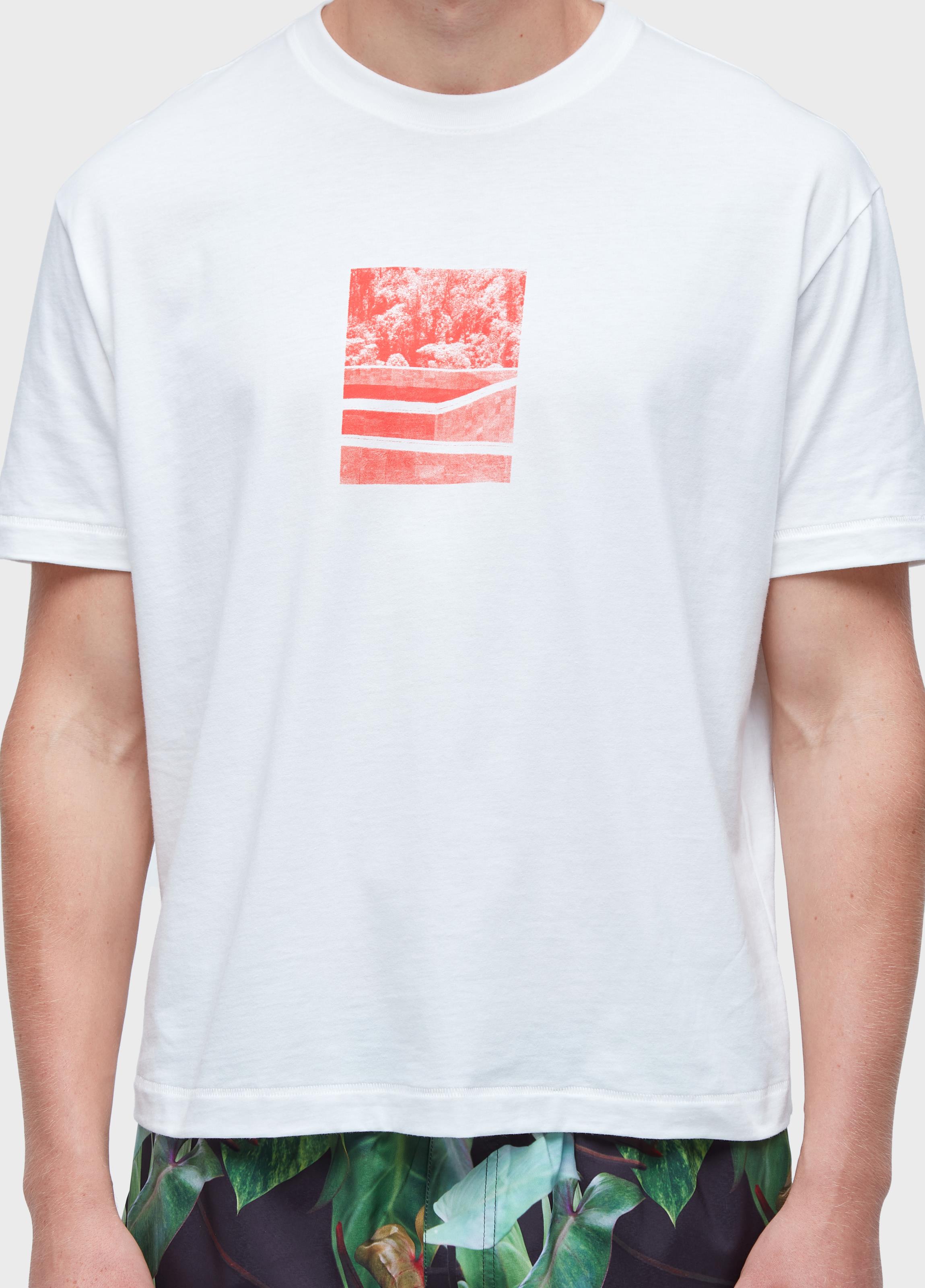 T-shirt inhotim architecture