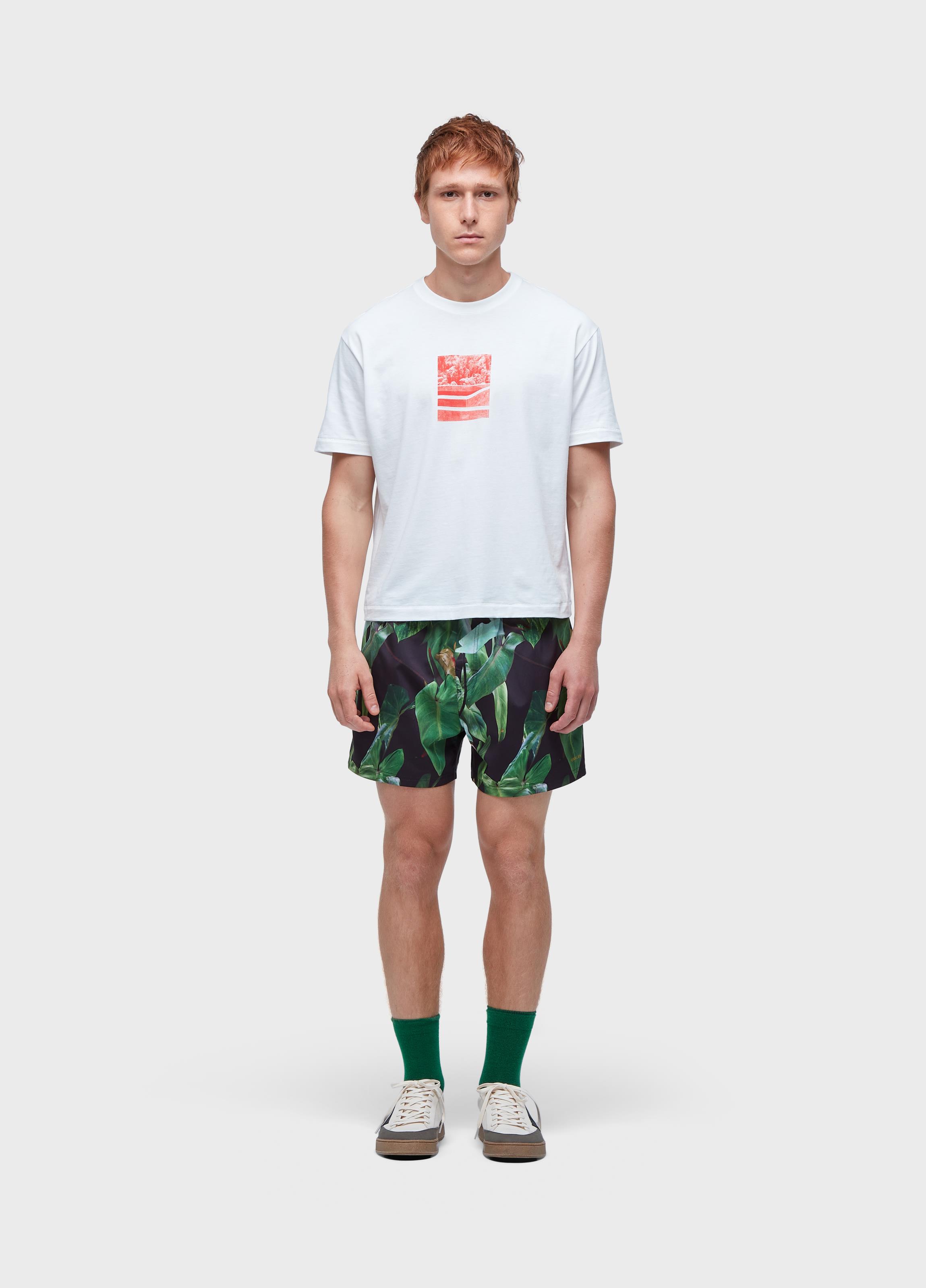 T-shirt inhotim architecture