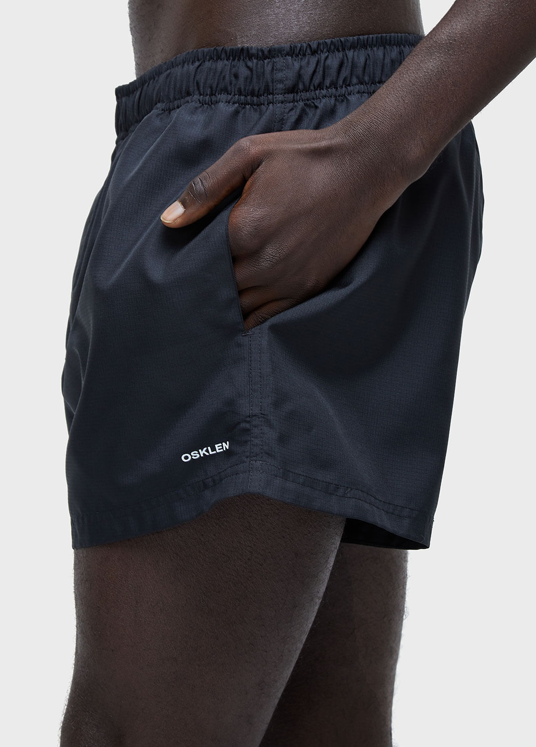 Short resort aquaone ripstop