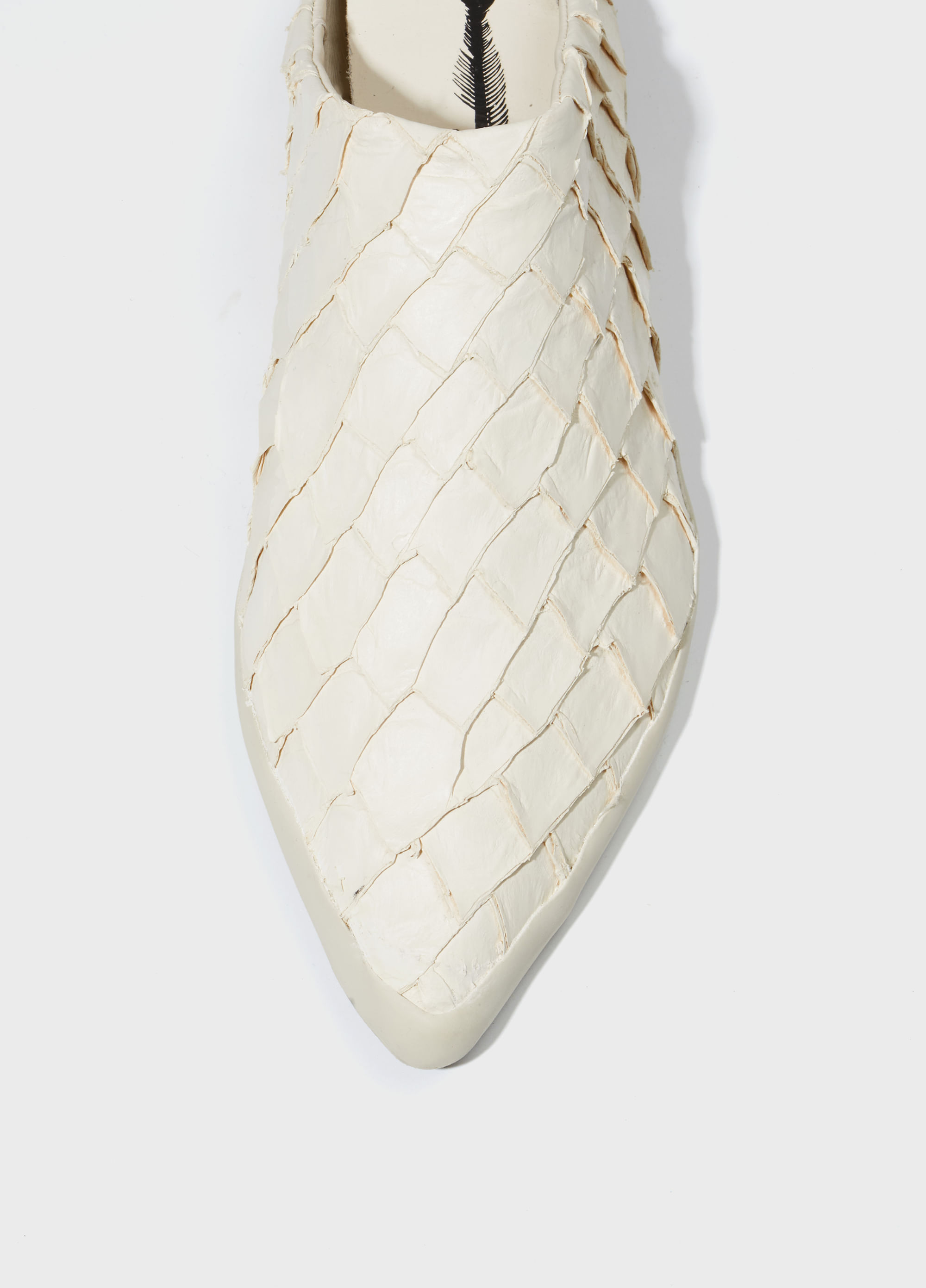 Babouche vidigal pirarucu