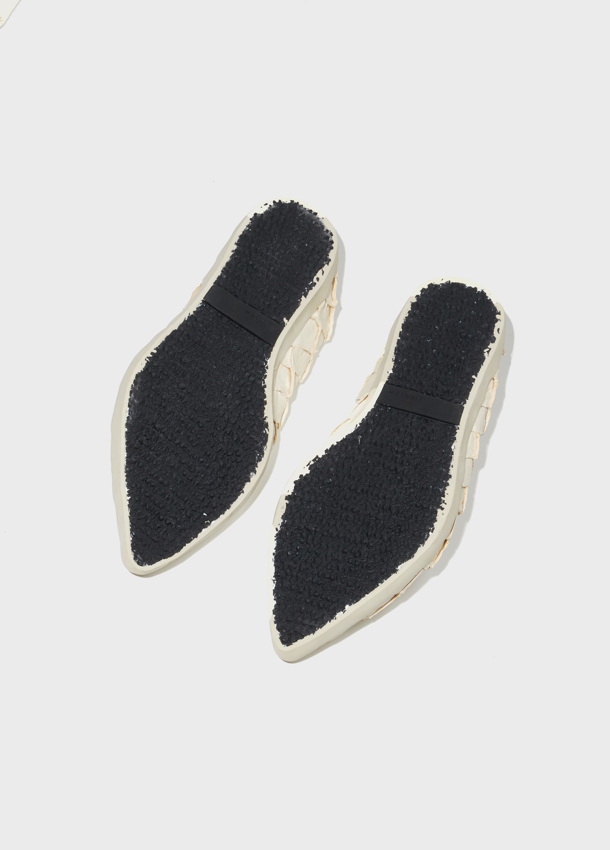 Babouche vidigal pirarucu