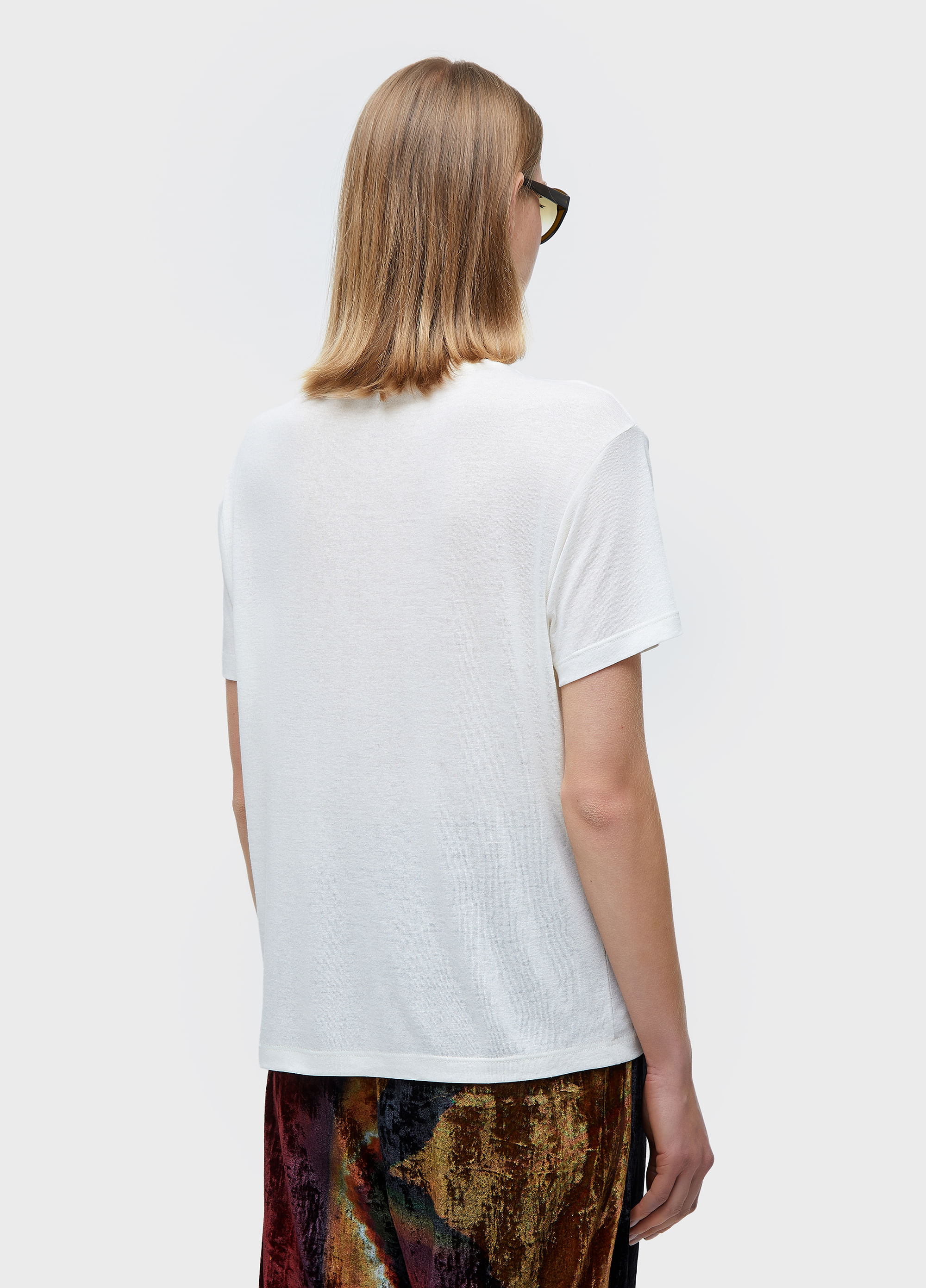 Tshirt  rosa color