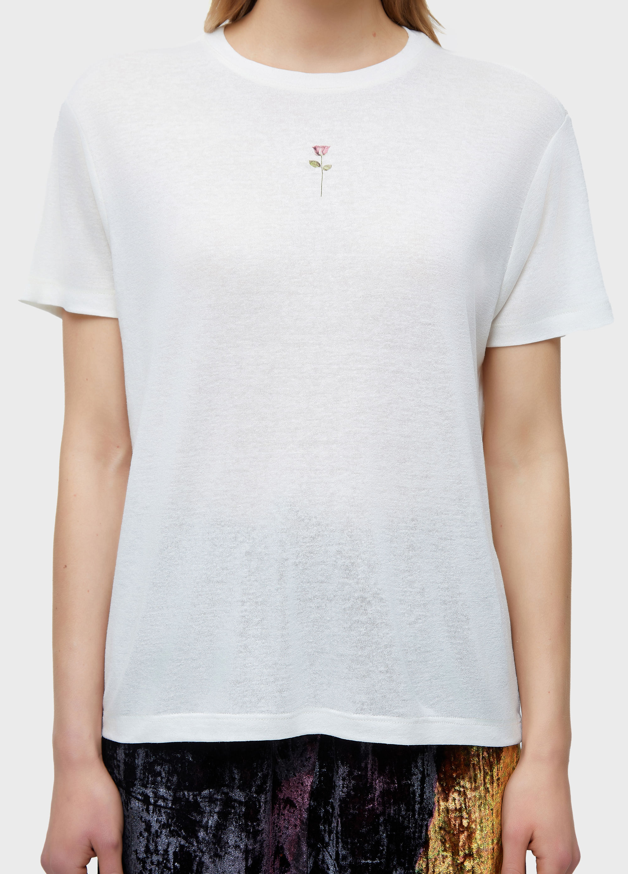 Tshirt  rosa color