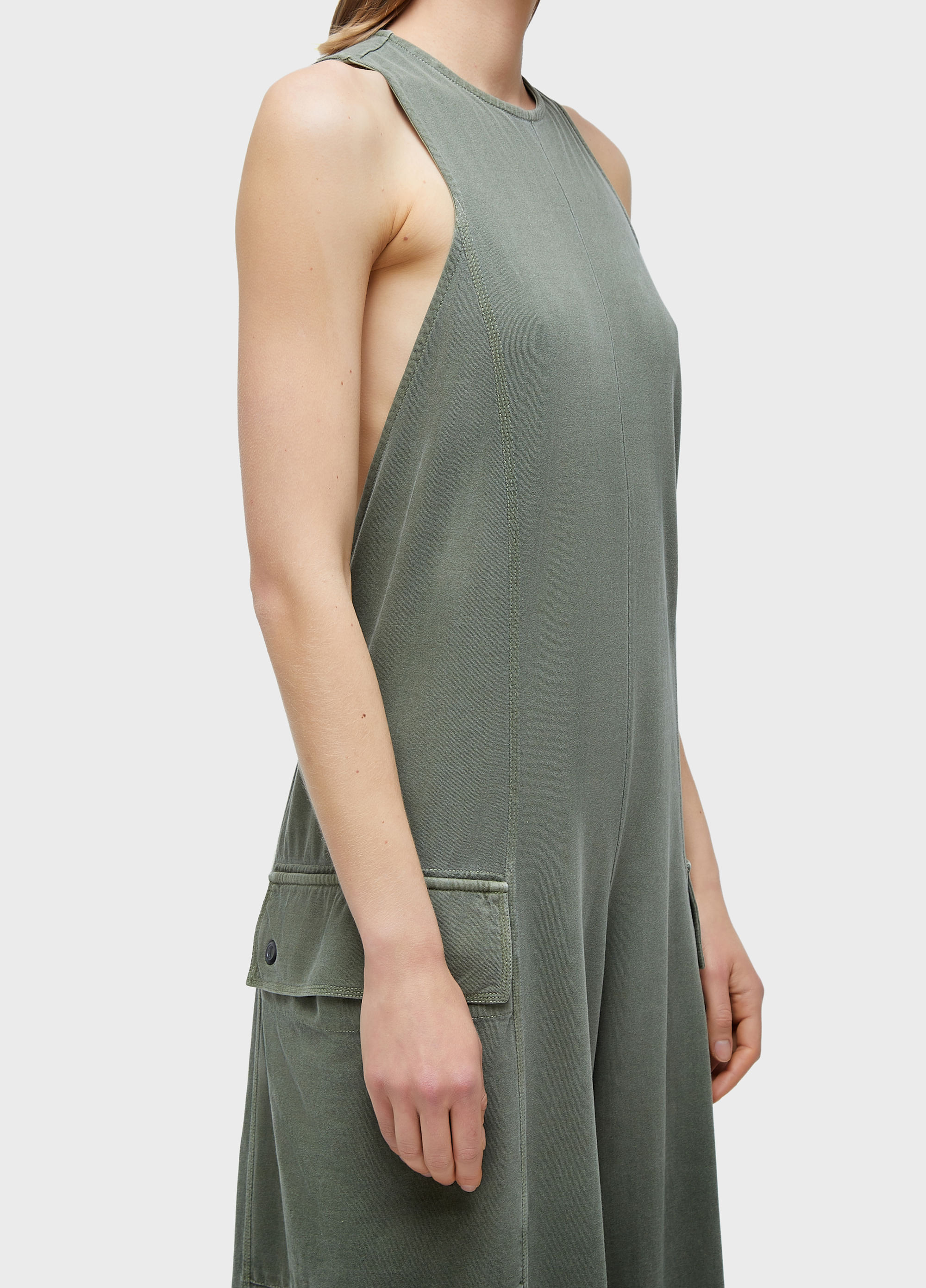 Macacão nadador utility