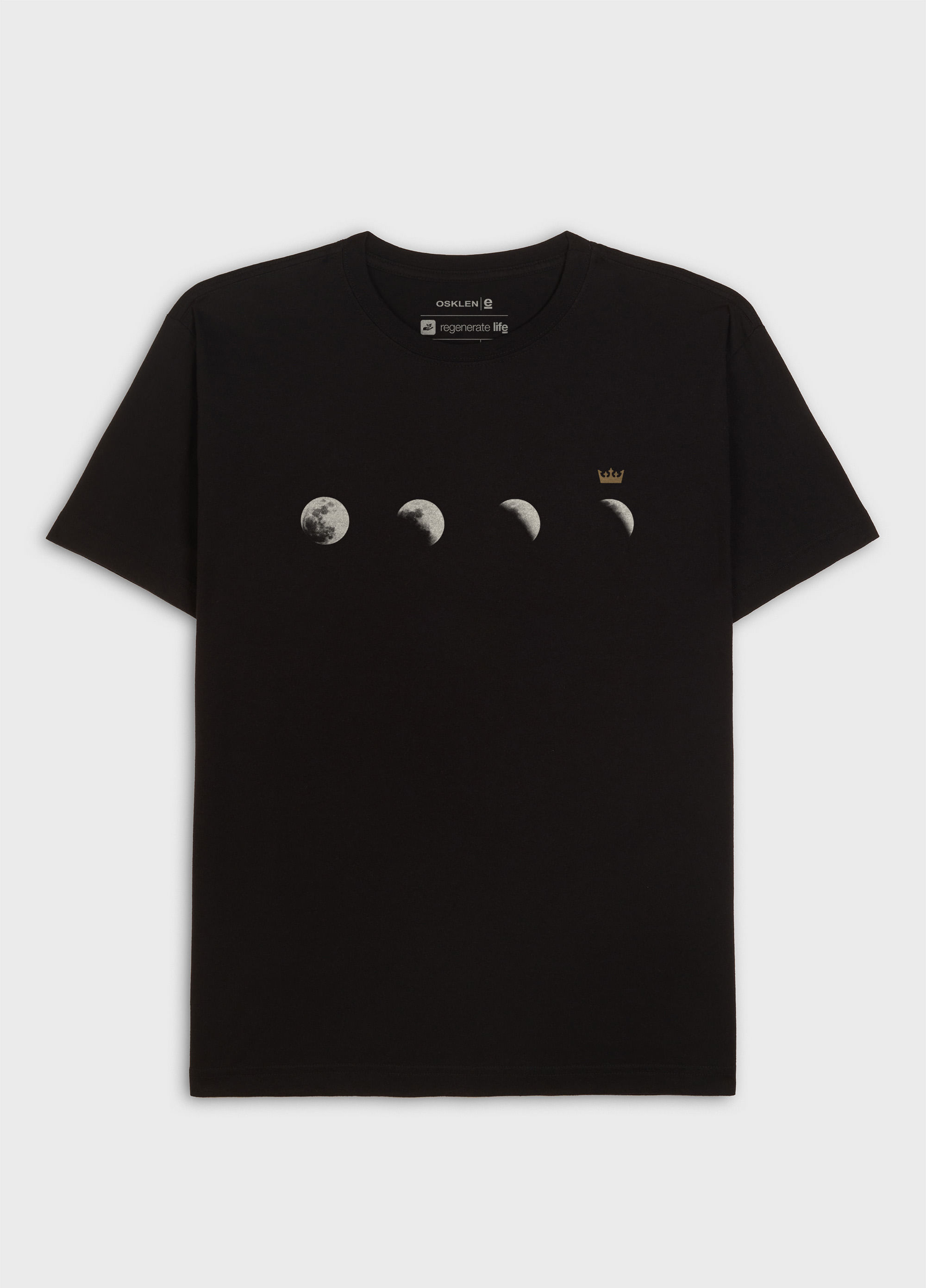 T-shirt vintage moon