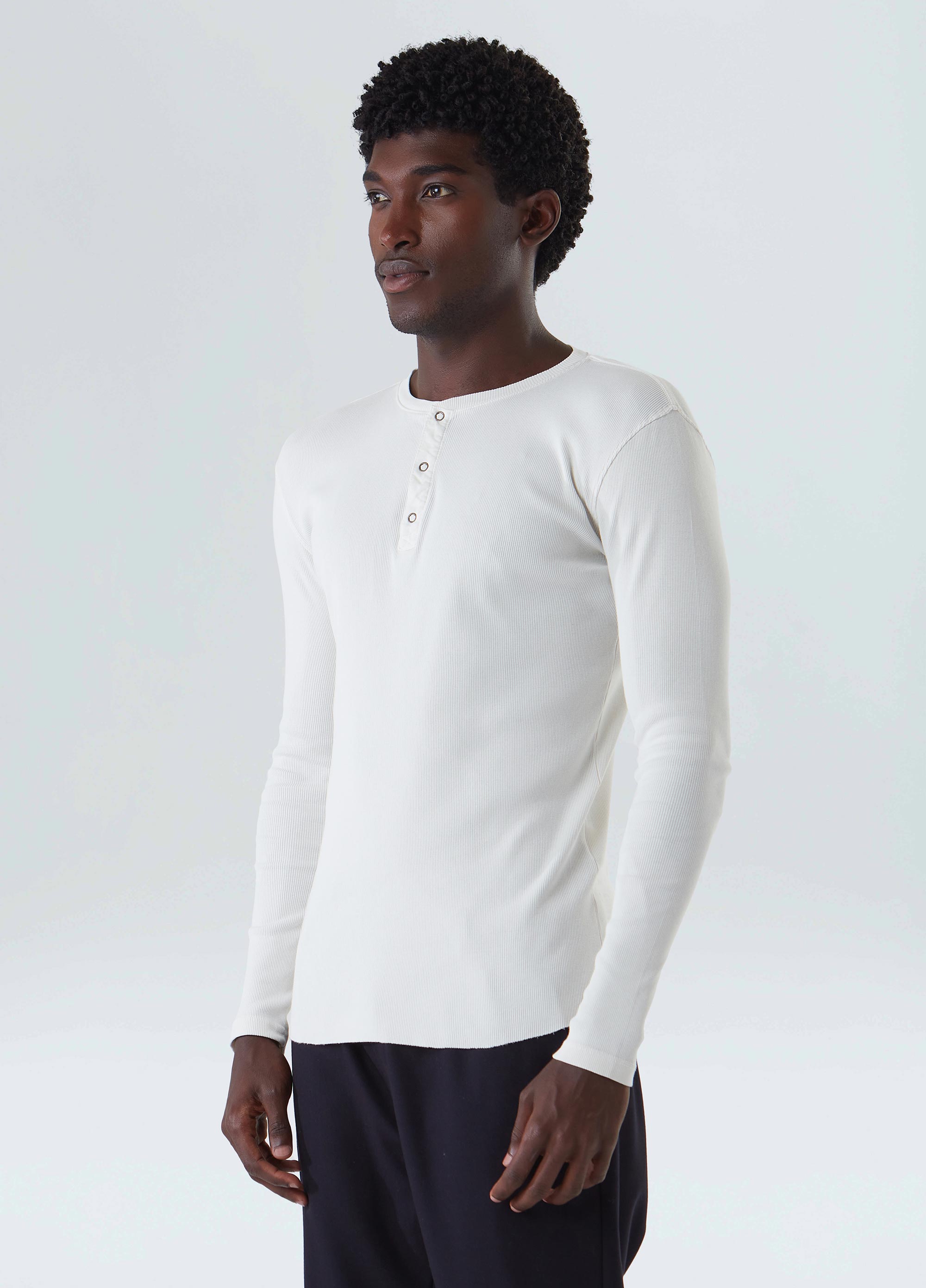 Bata fit ribbed
