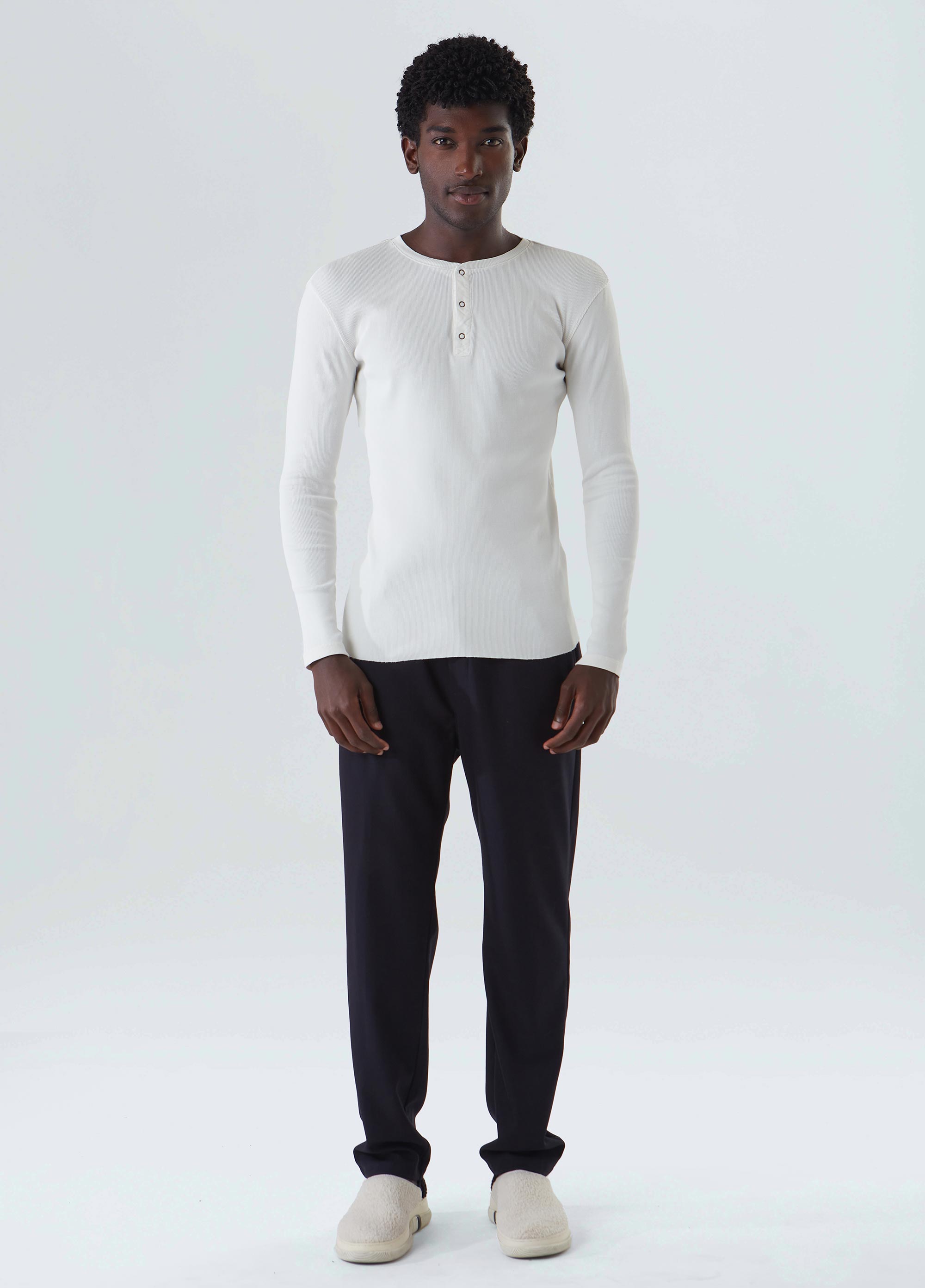 Bata fit ribbed