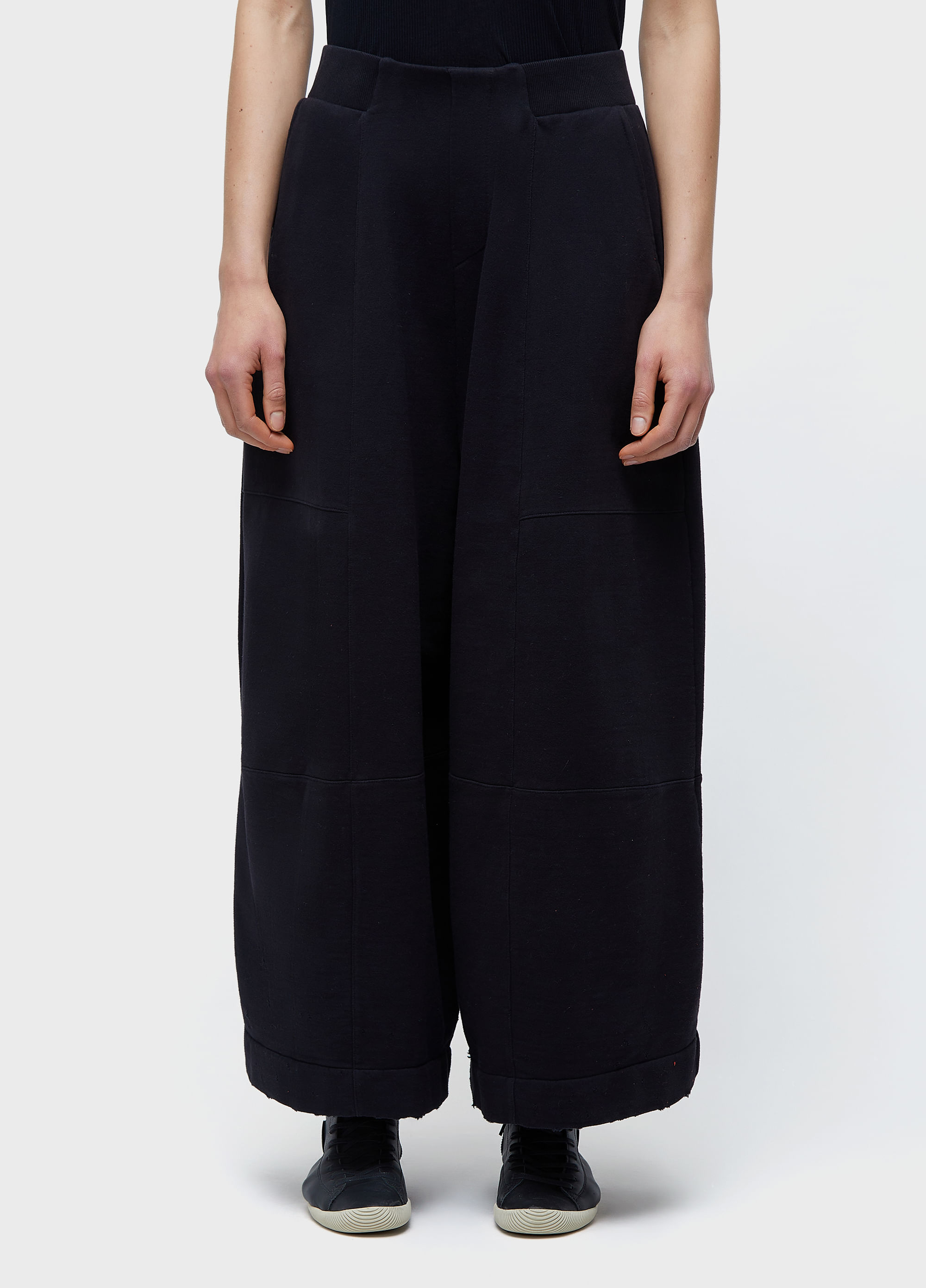 Calça  frayed