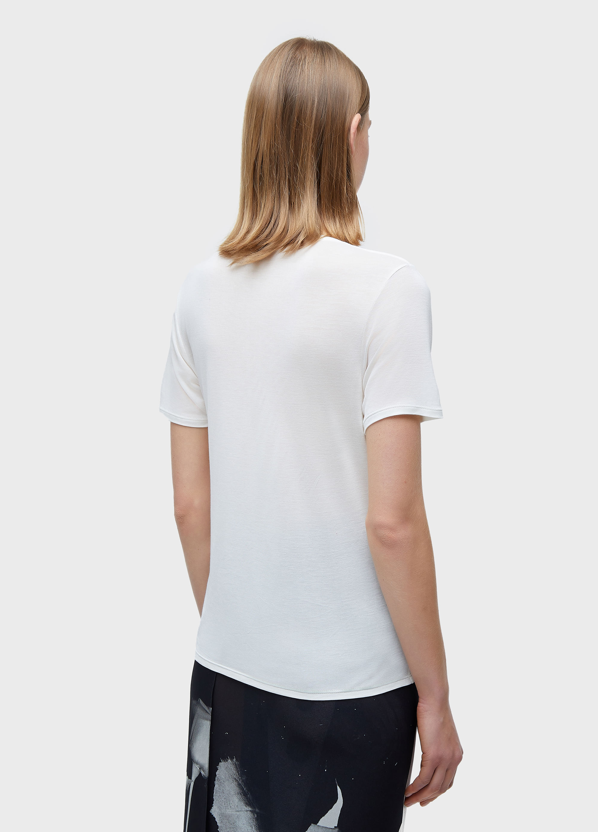 T-shirt decote light