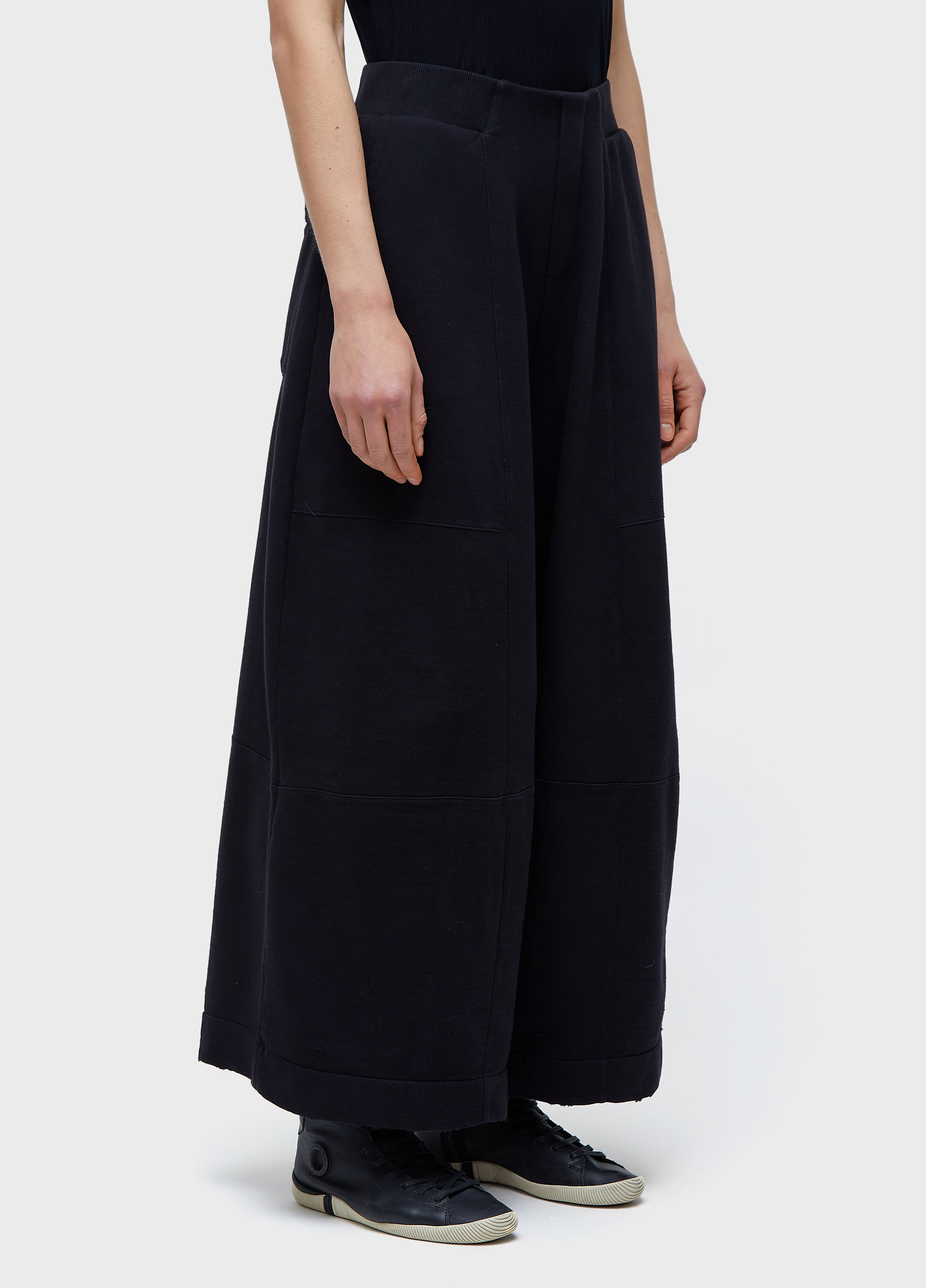 Calça  frayed