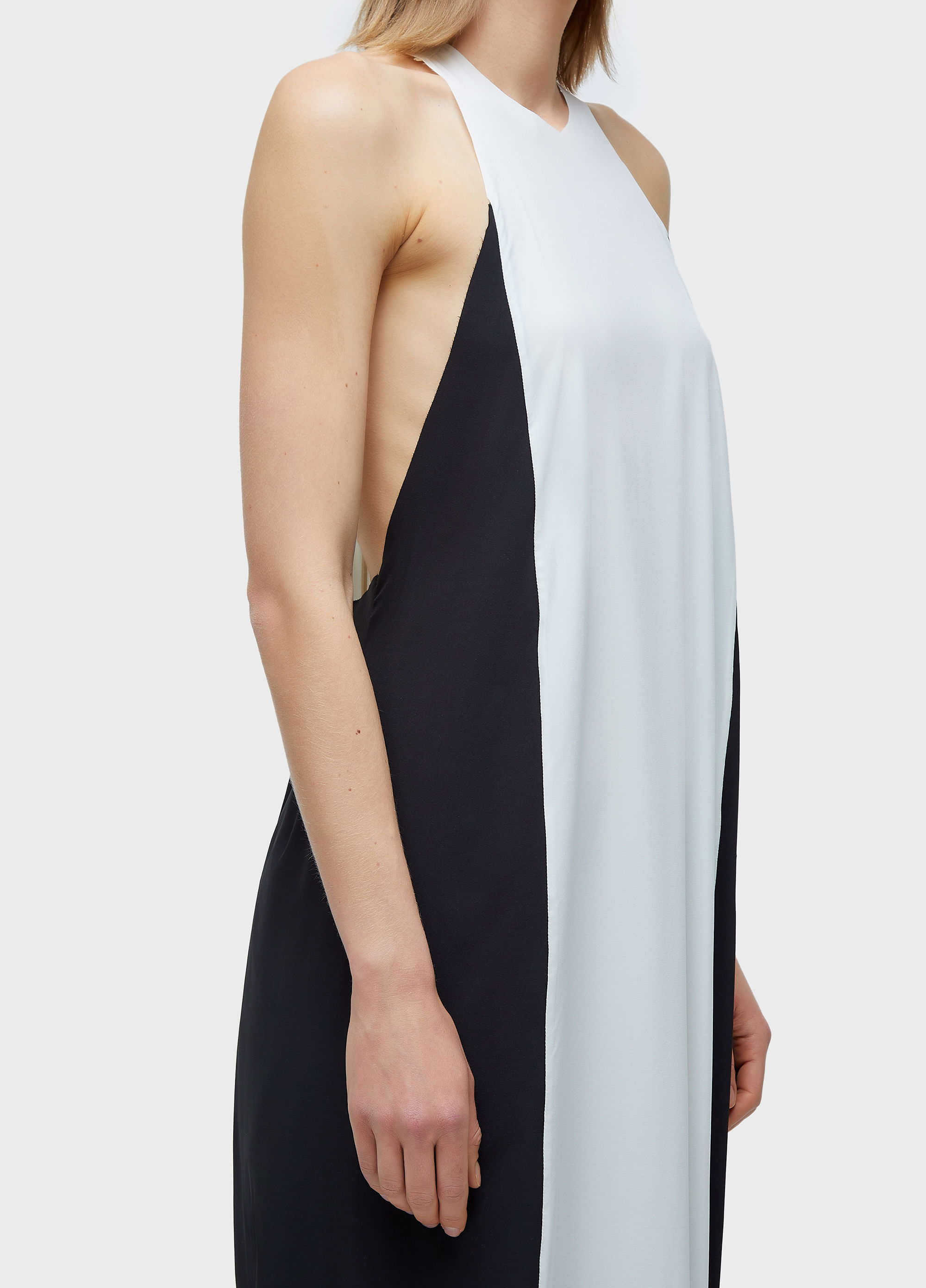 Vestido nadador baloon superlight bicolor