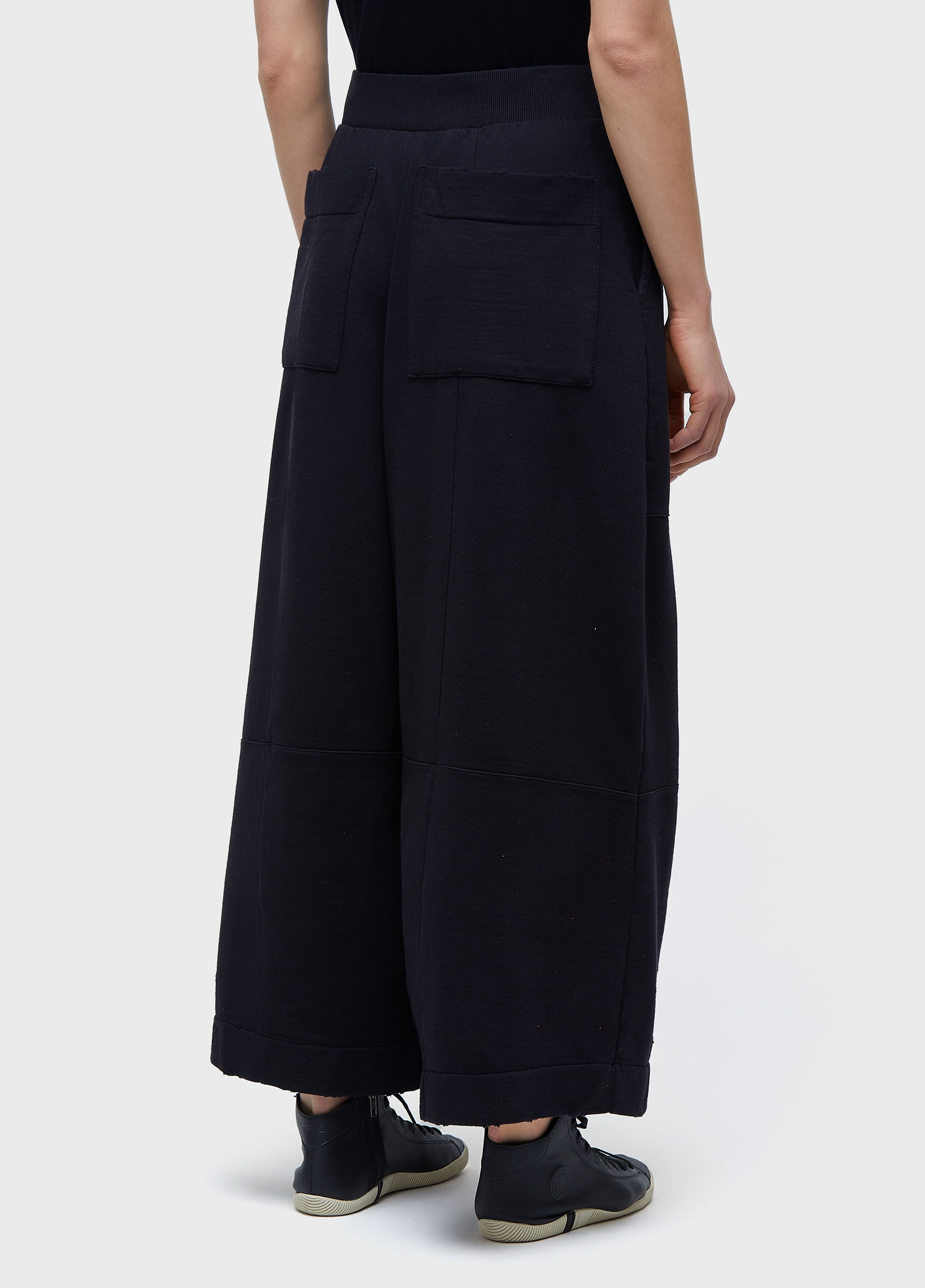 Calça  frayed