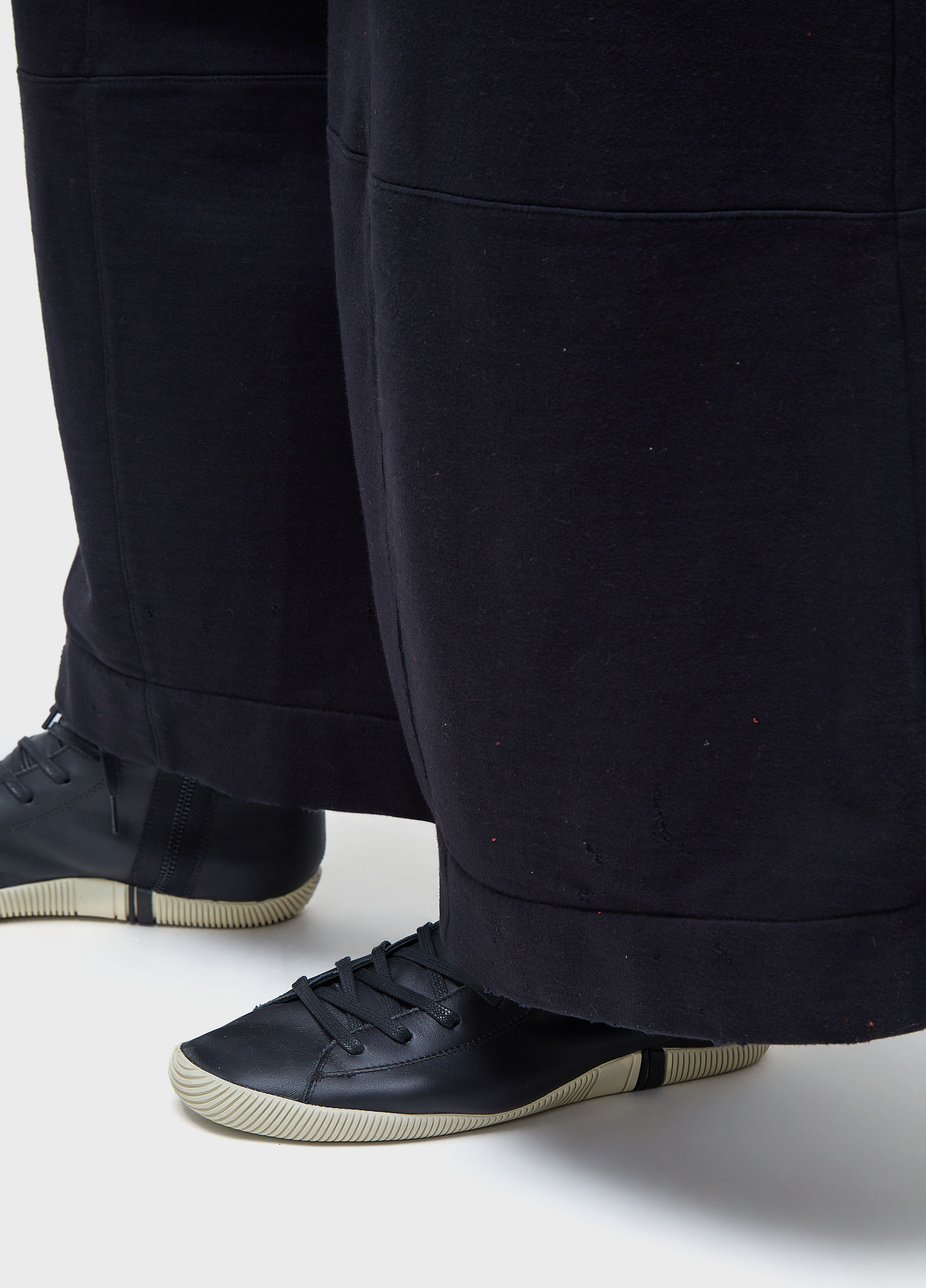 Calça  frayed