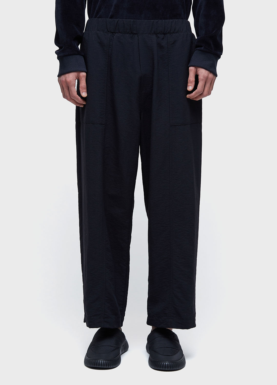 Calça over superlight tech