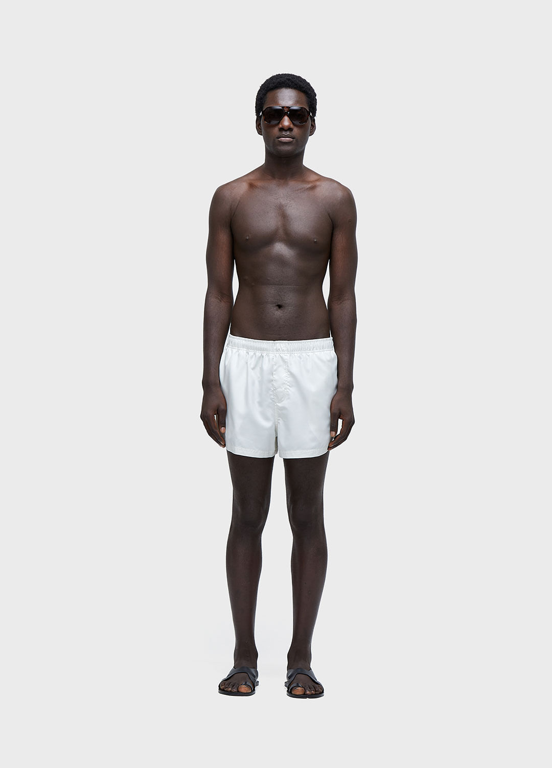 Short resort aquaone ripstop