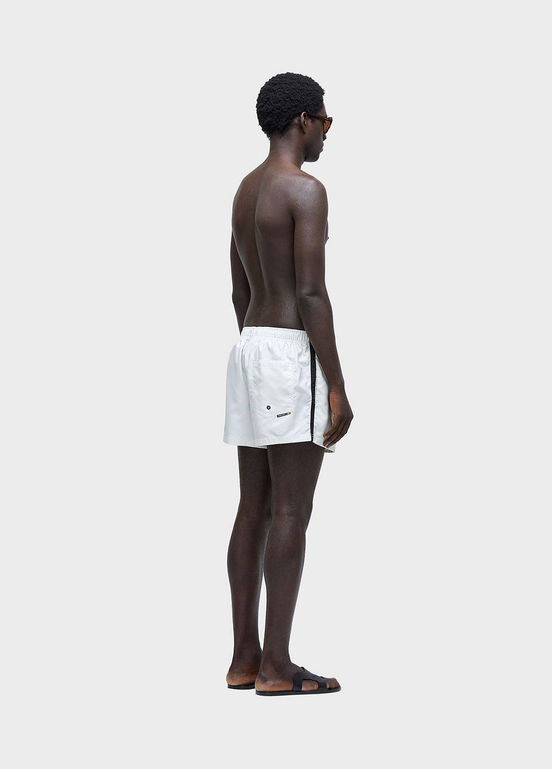 Short resort aquaone ripstop