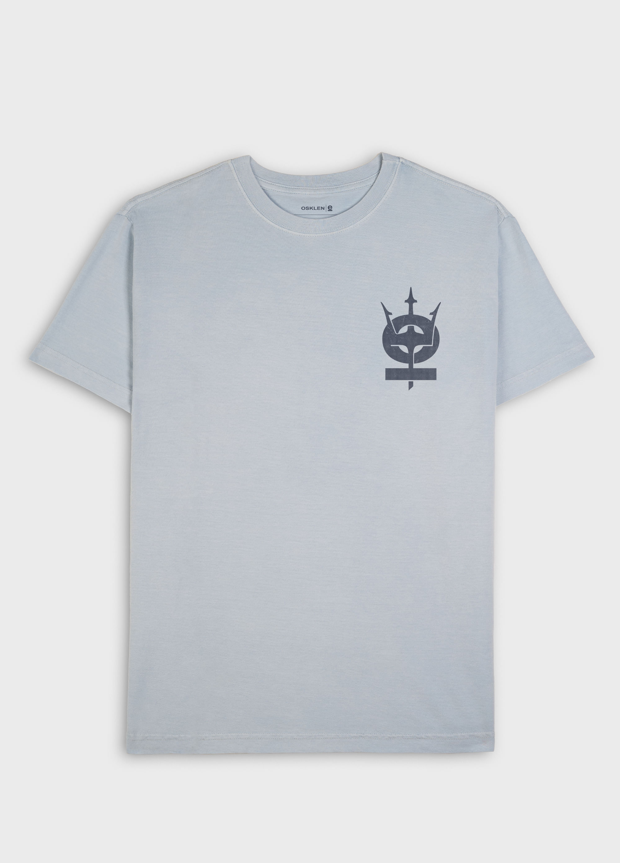 T-shirt stone tridente oceans