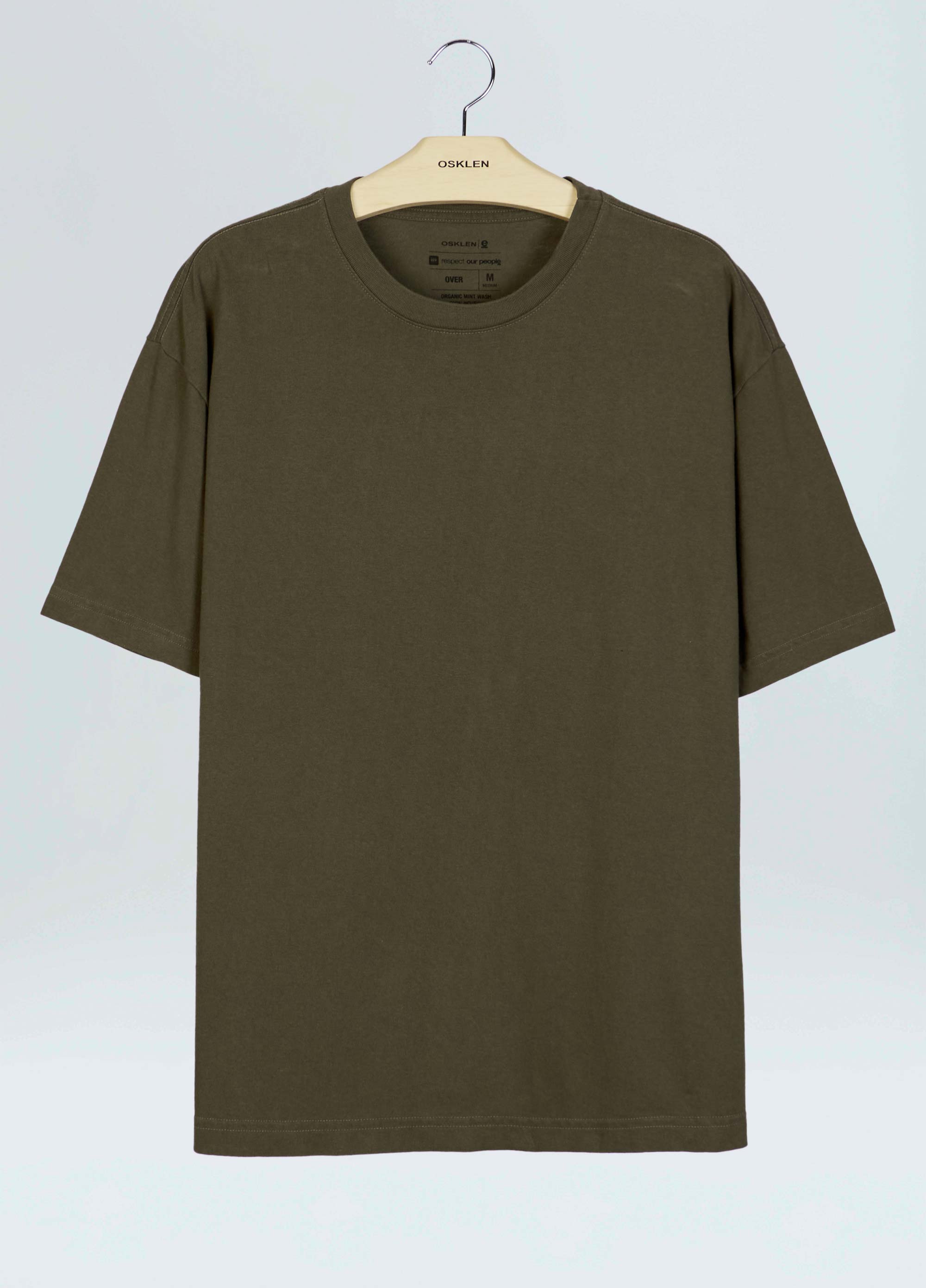 T-shirt into the forest
