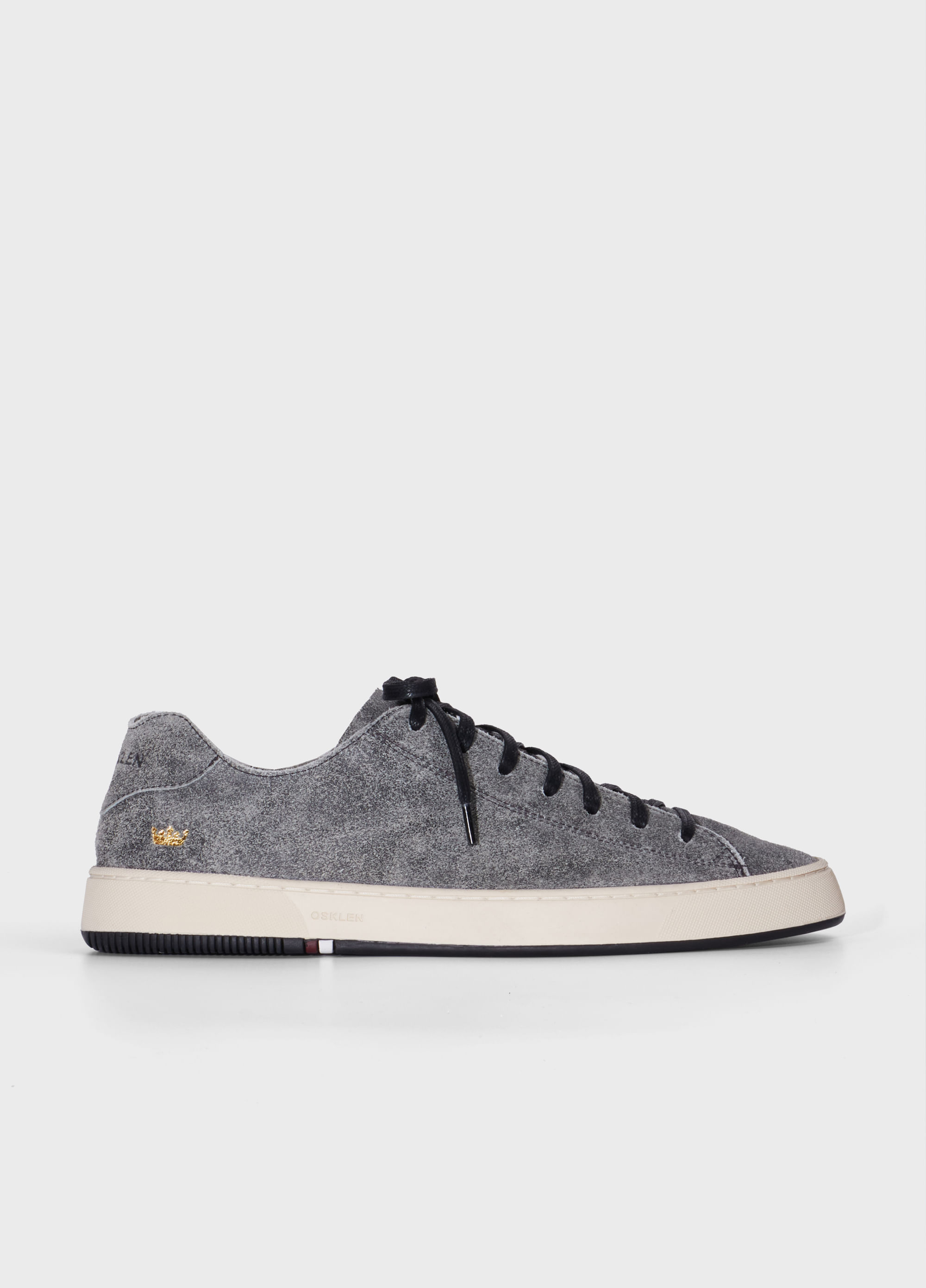 Tênis soho soft couro gasto