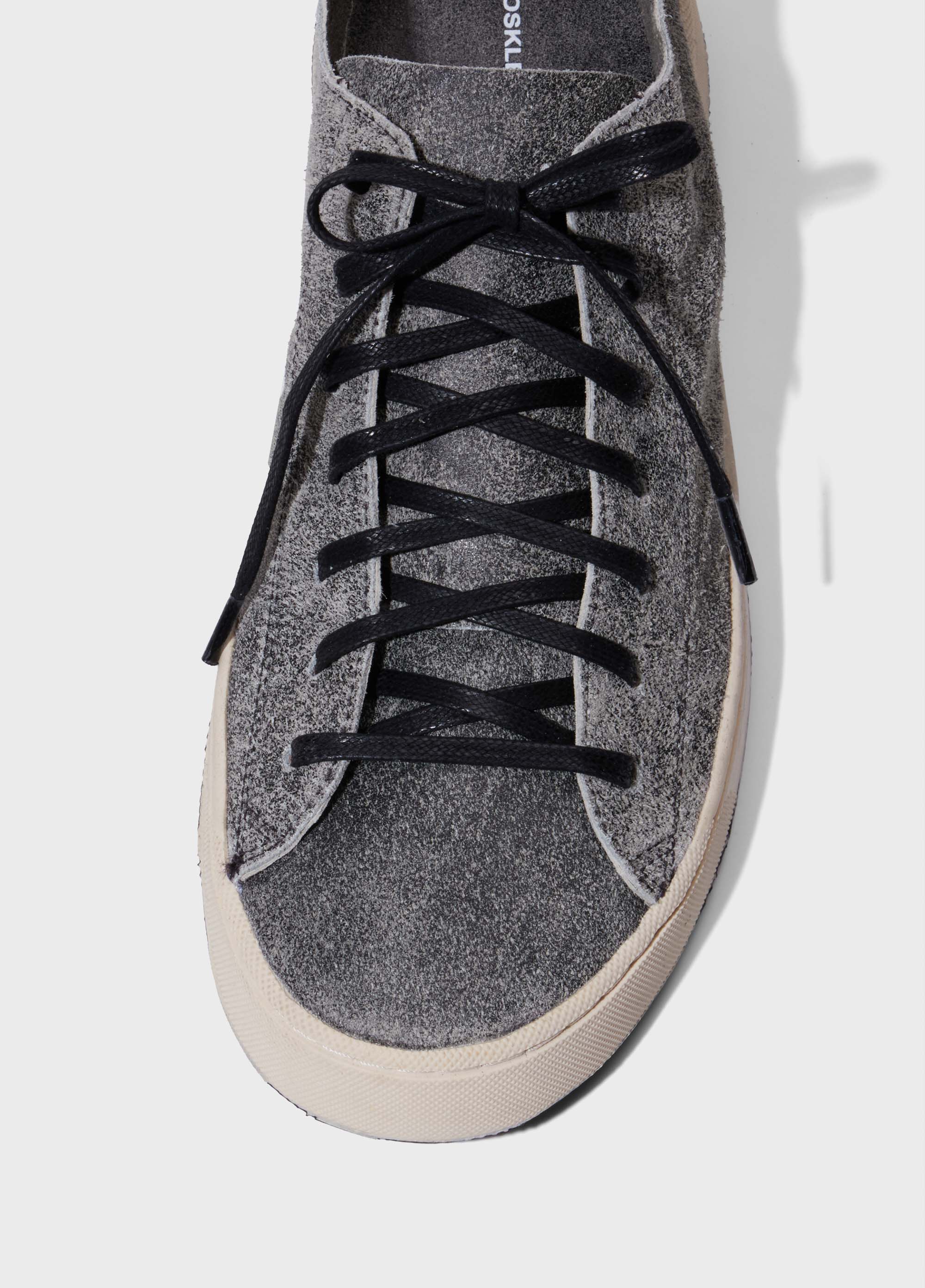 Tênis soho soft couro gasto