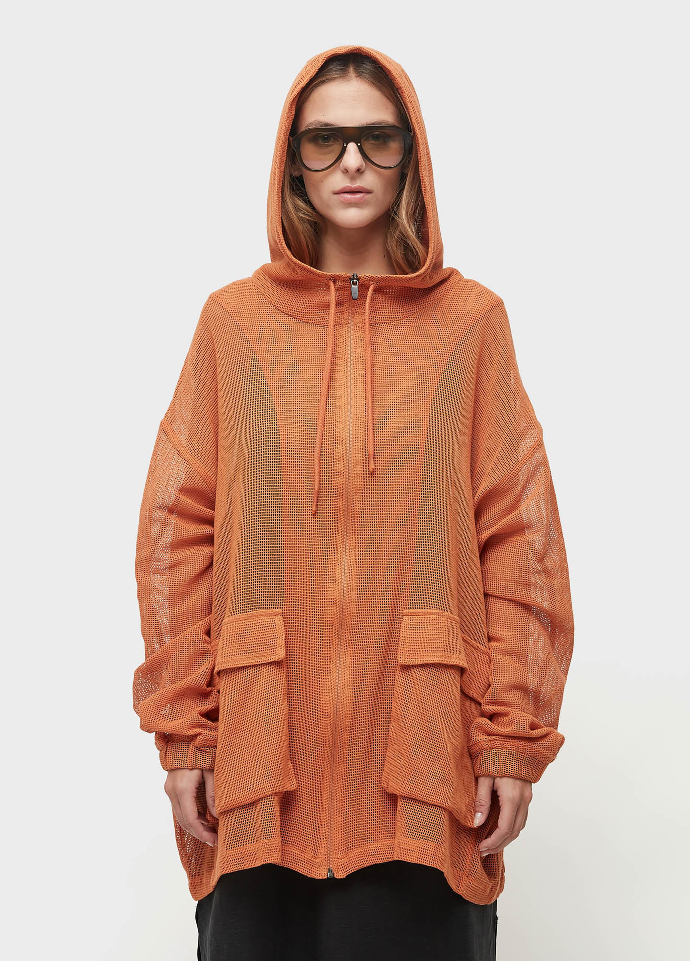 Parka tela