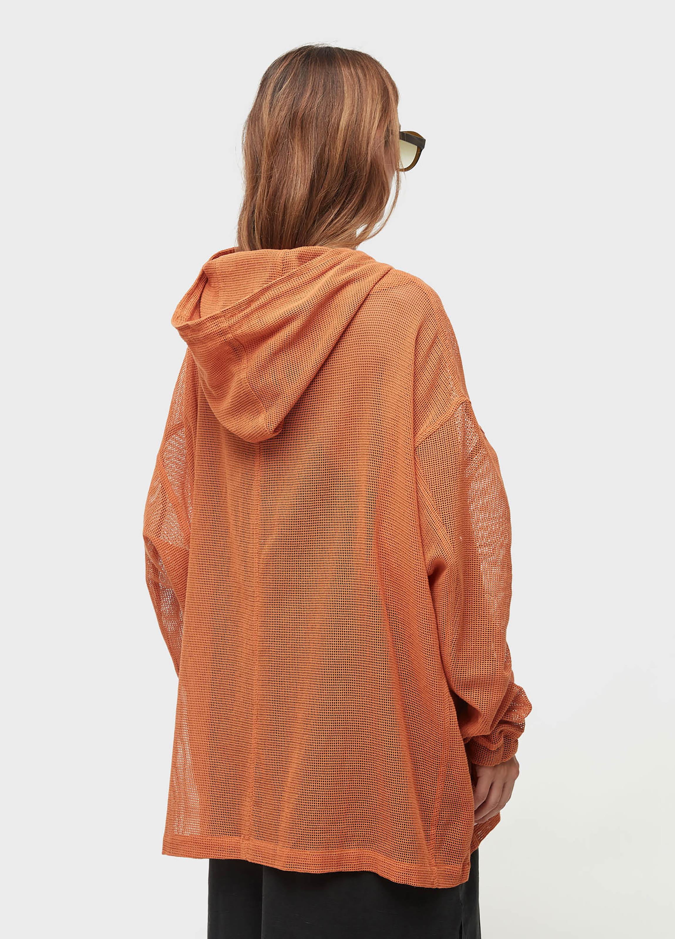 Parka tela