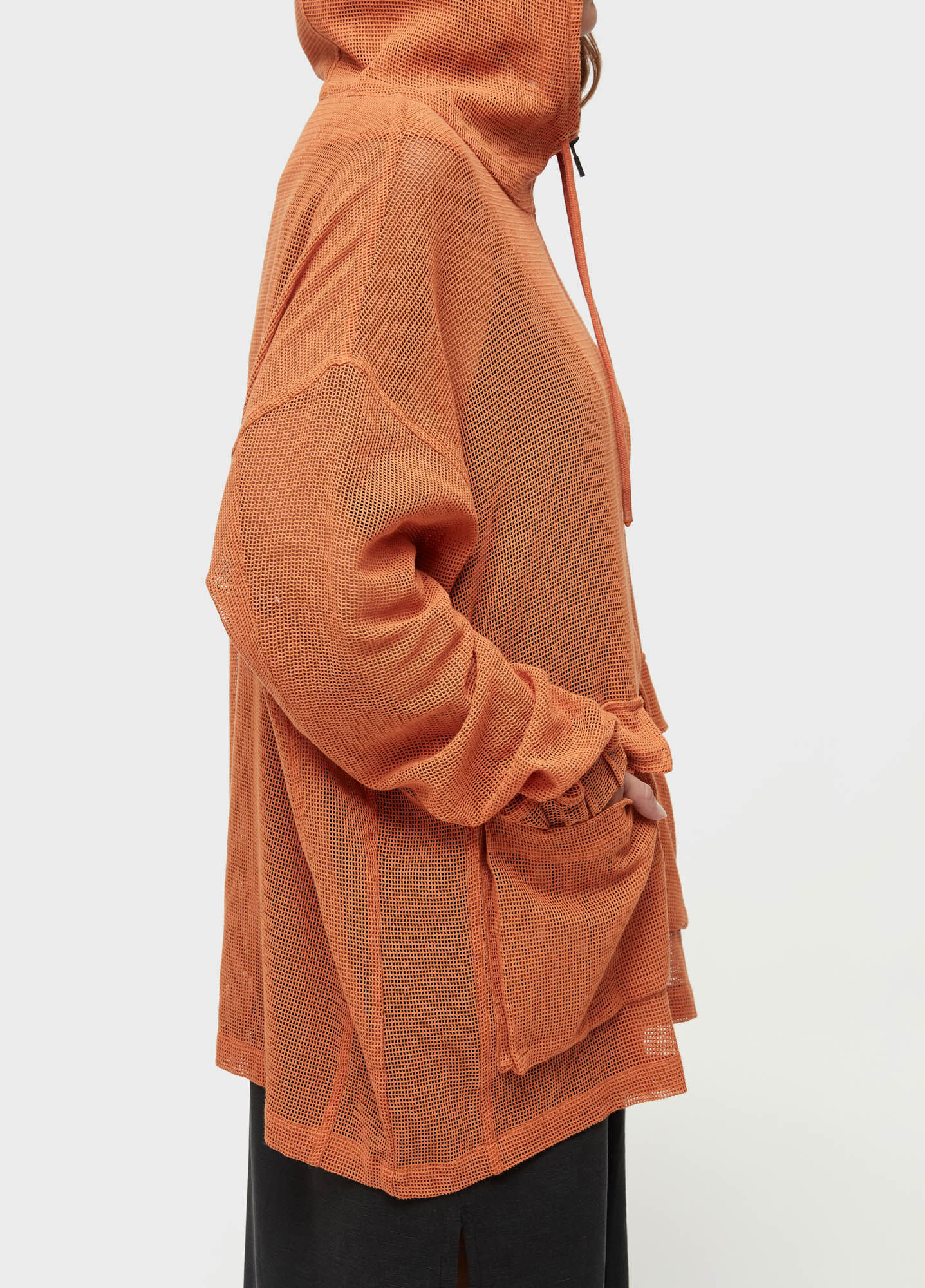 Parka tela