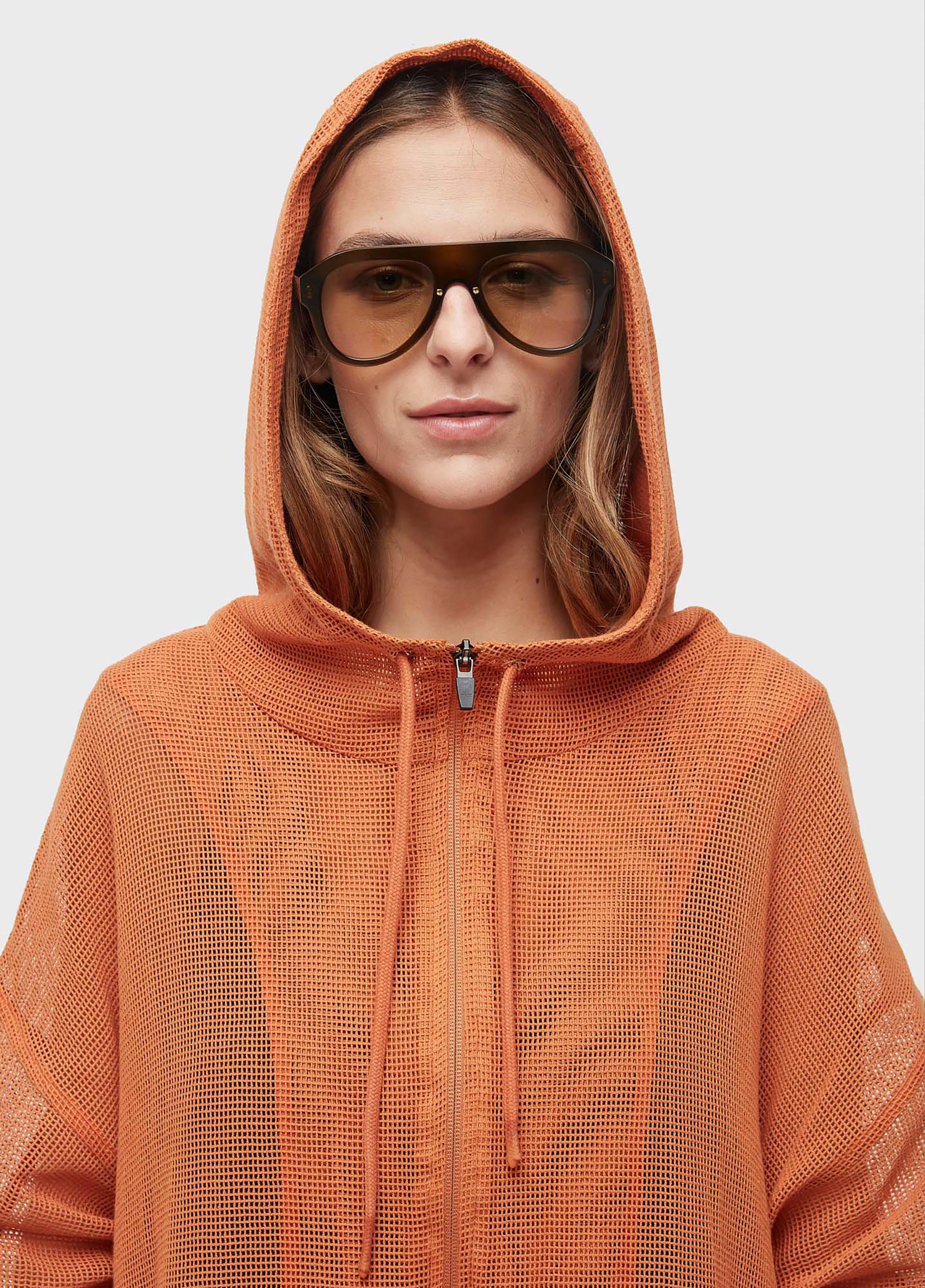 Parka tela