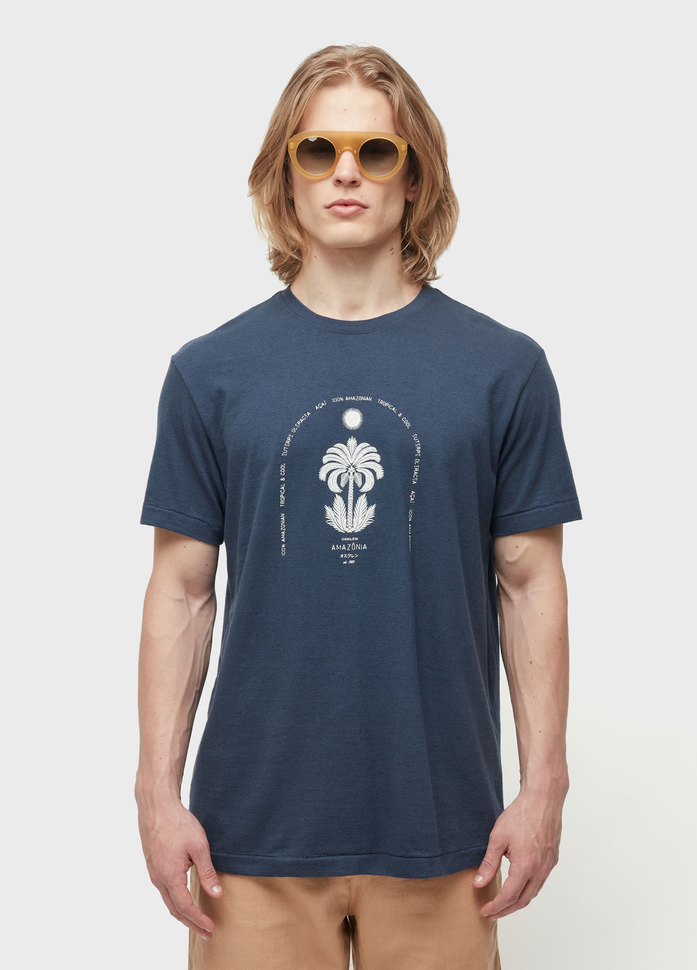 T-shirt acai tree