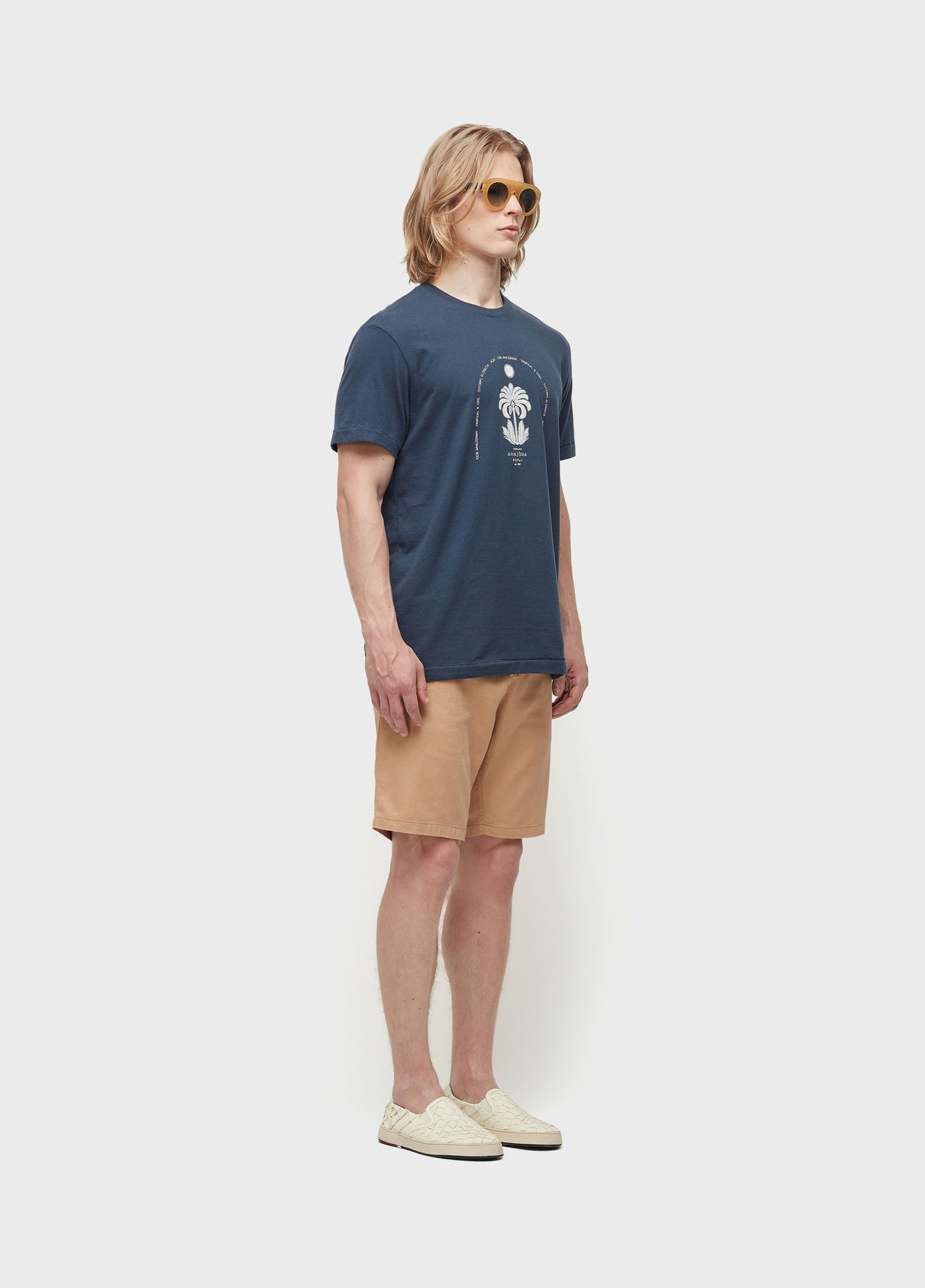 T-shirt acai tree