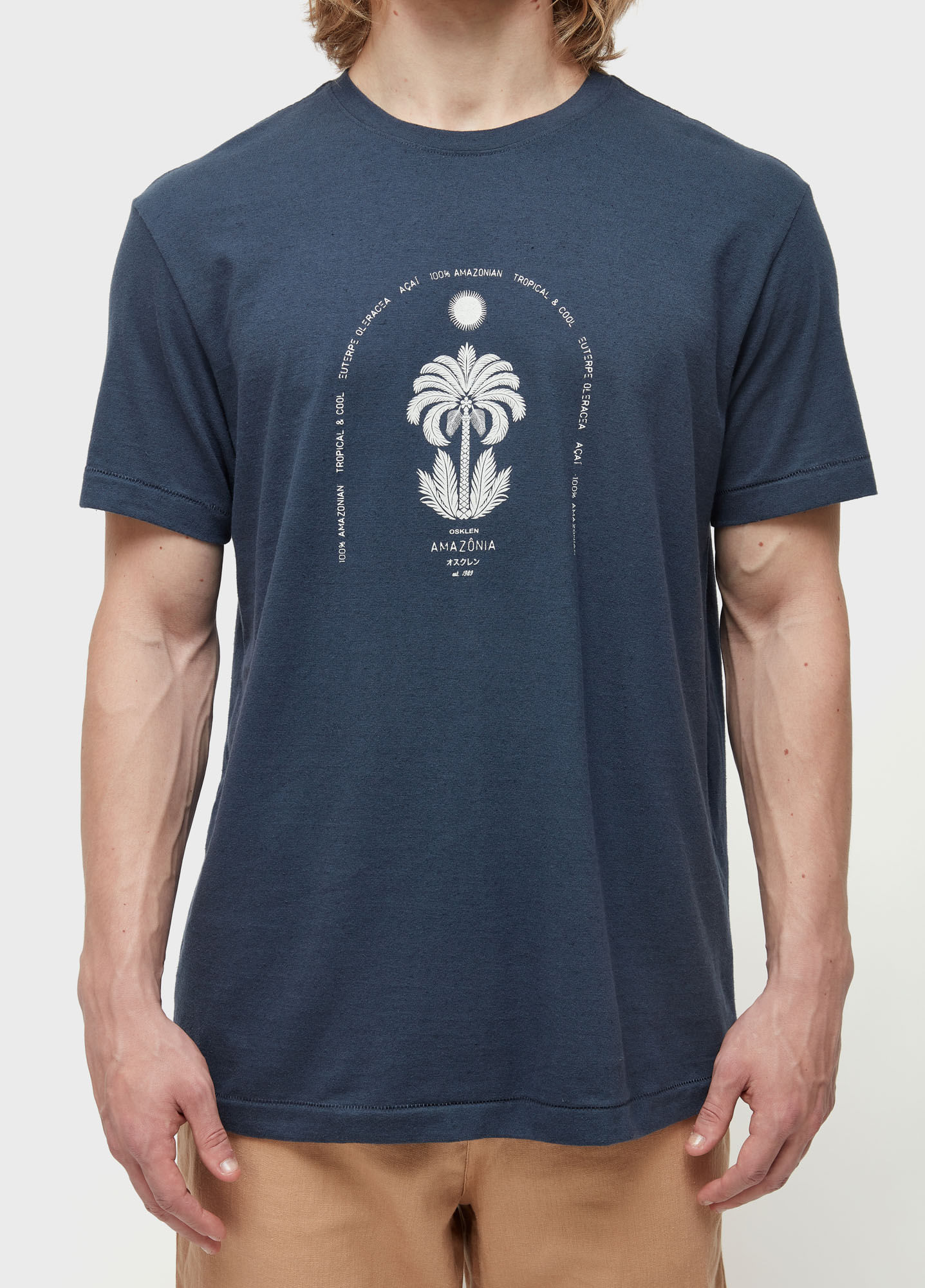 T-shirt acai tree