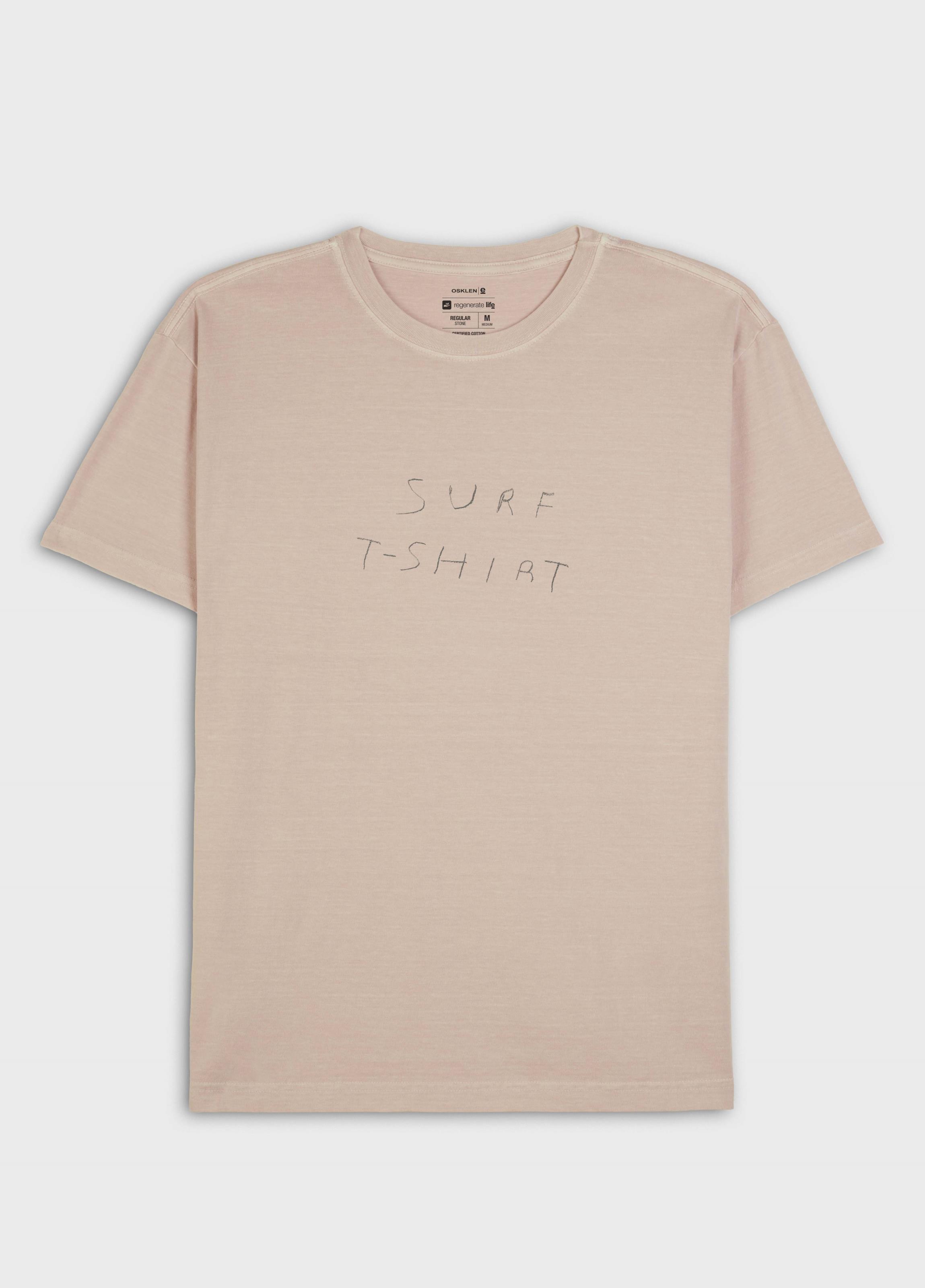 T-shirt stone surf t-shirt MC