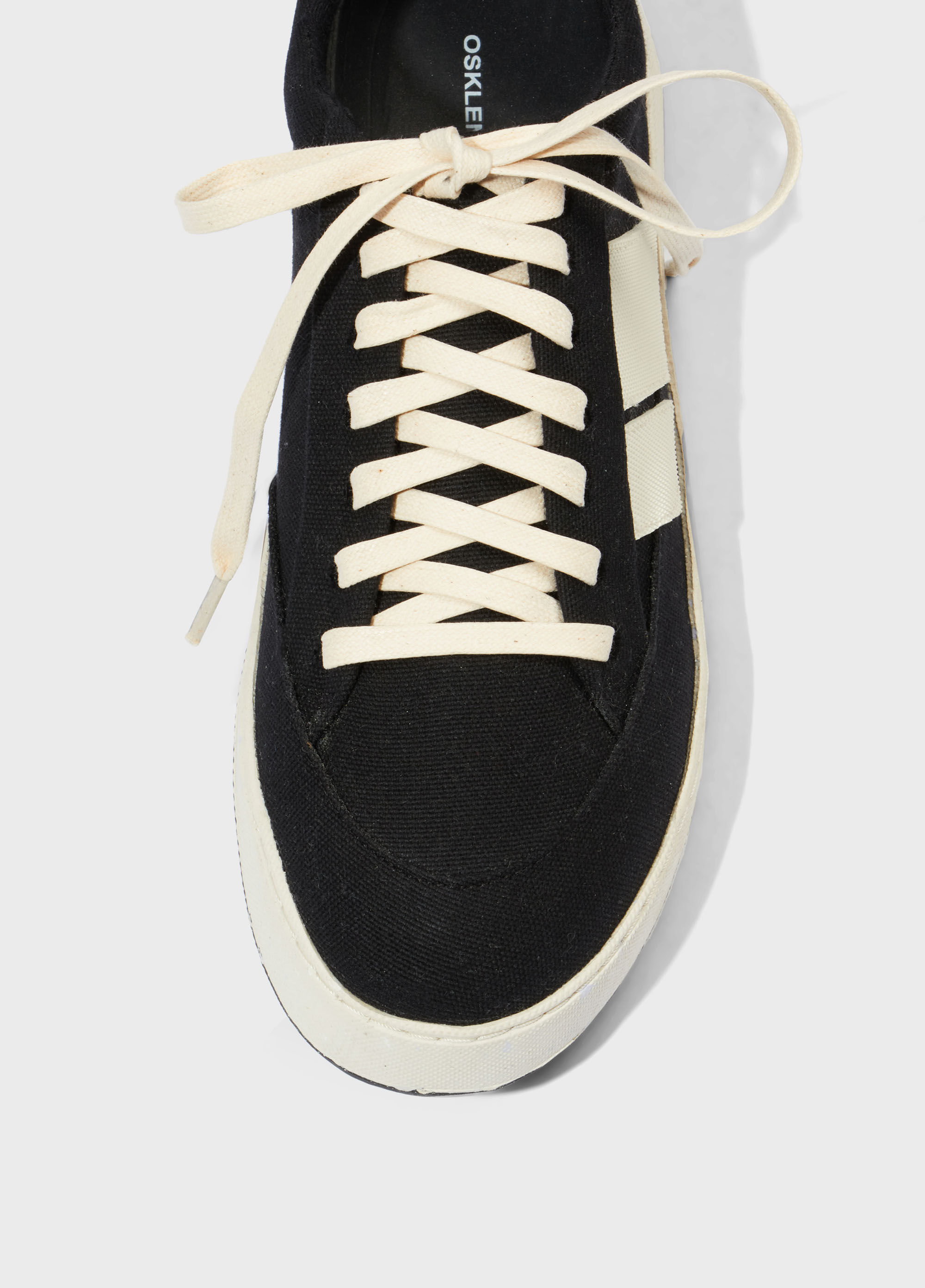 Canvas ag sneaker