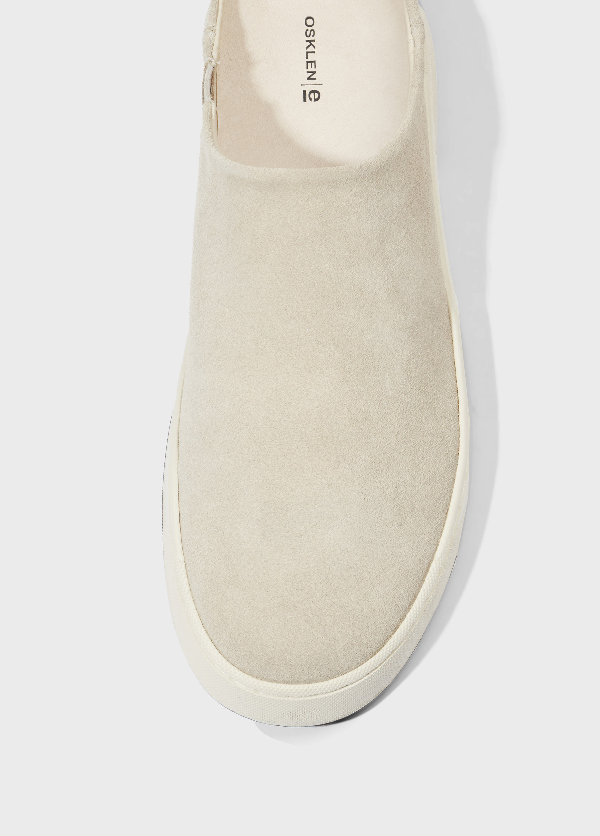 Mule soho camurca masc