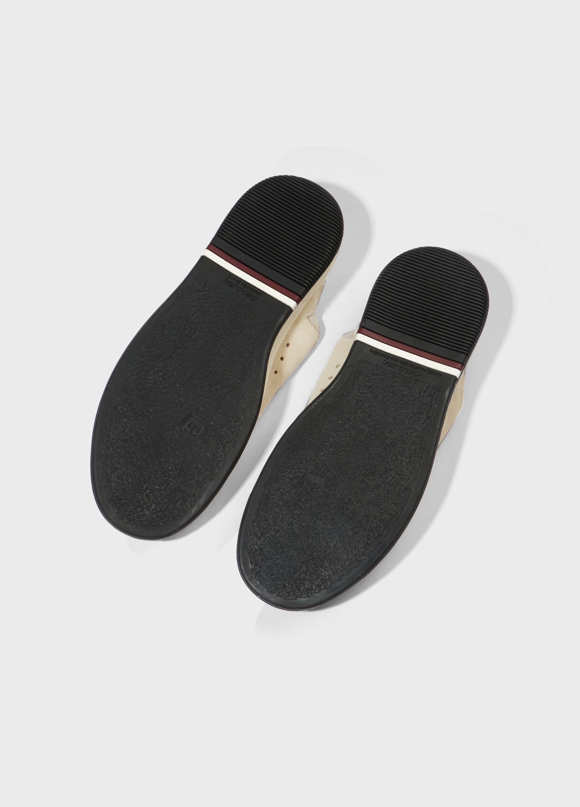 Mule soho camurca masc