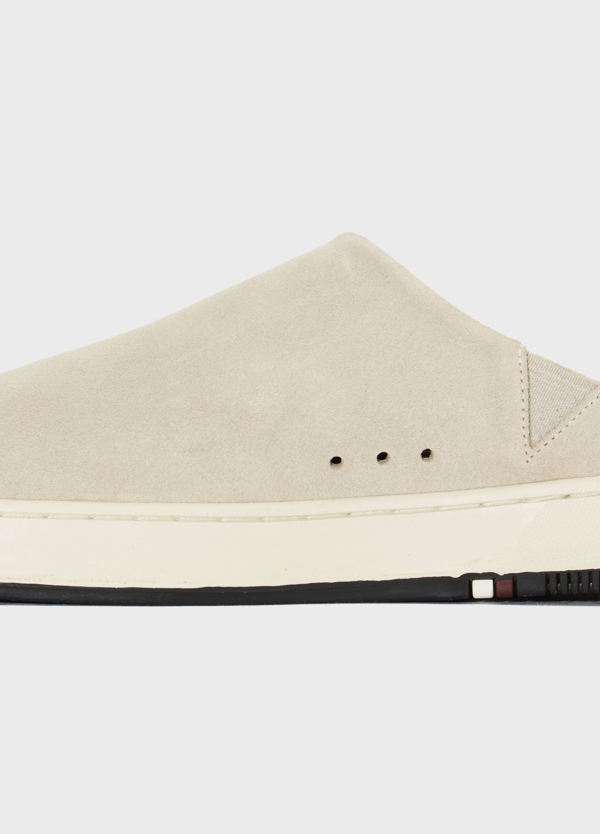 Mule soho camurca masc